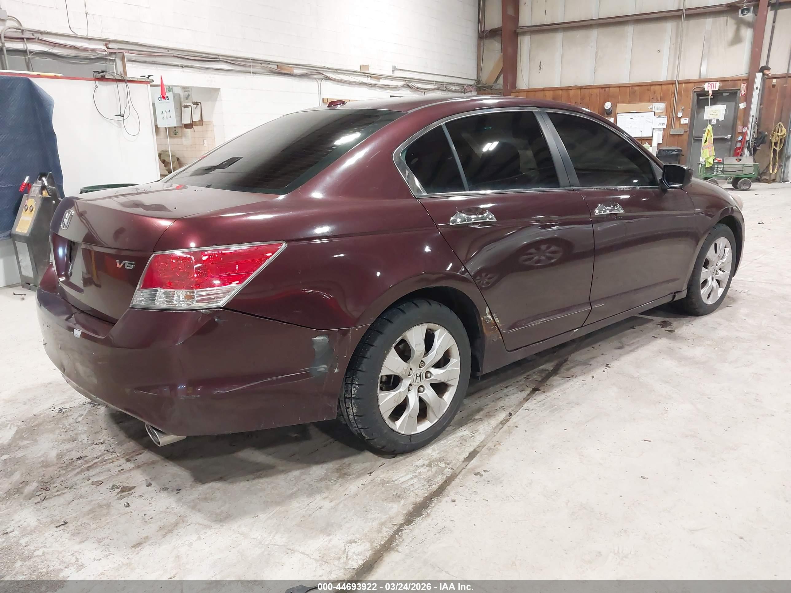 HONDA ACCORD image 4