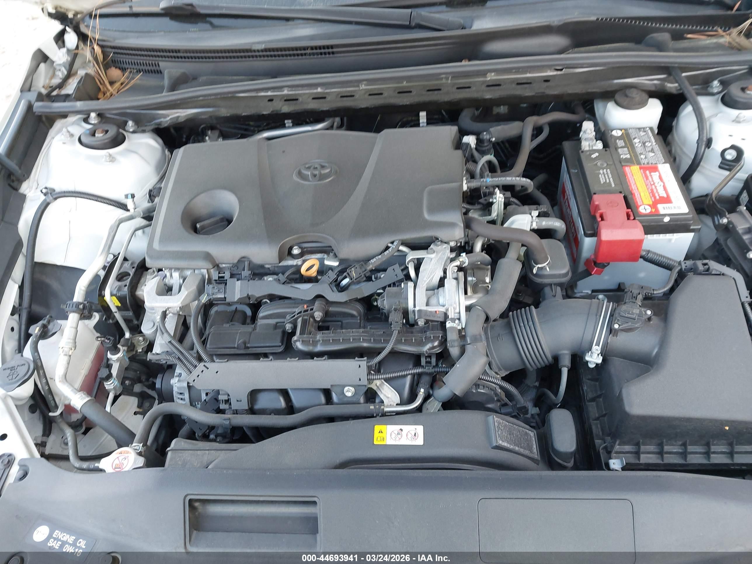 TOYOTA CAMRY image 10