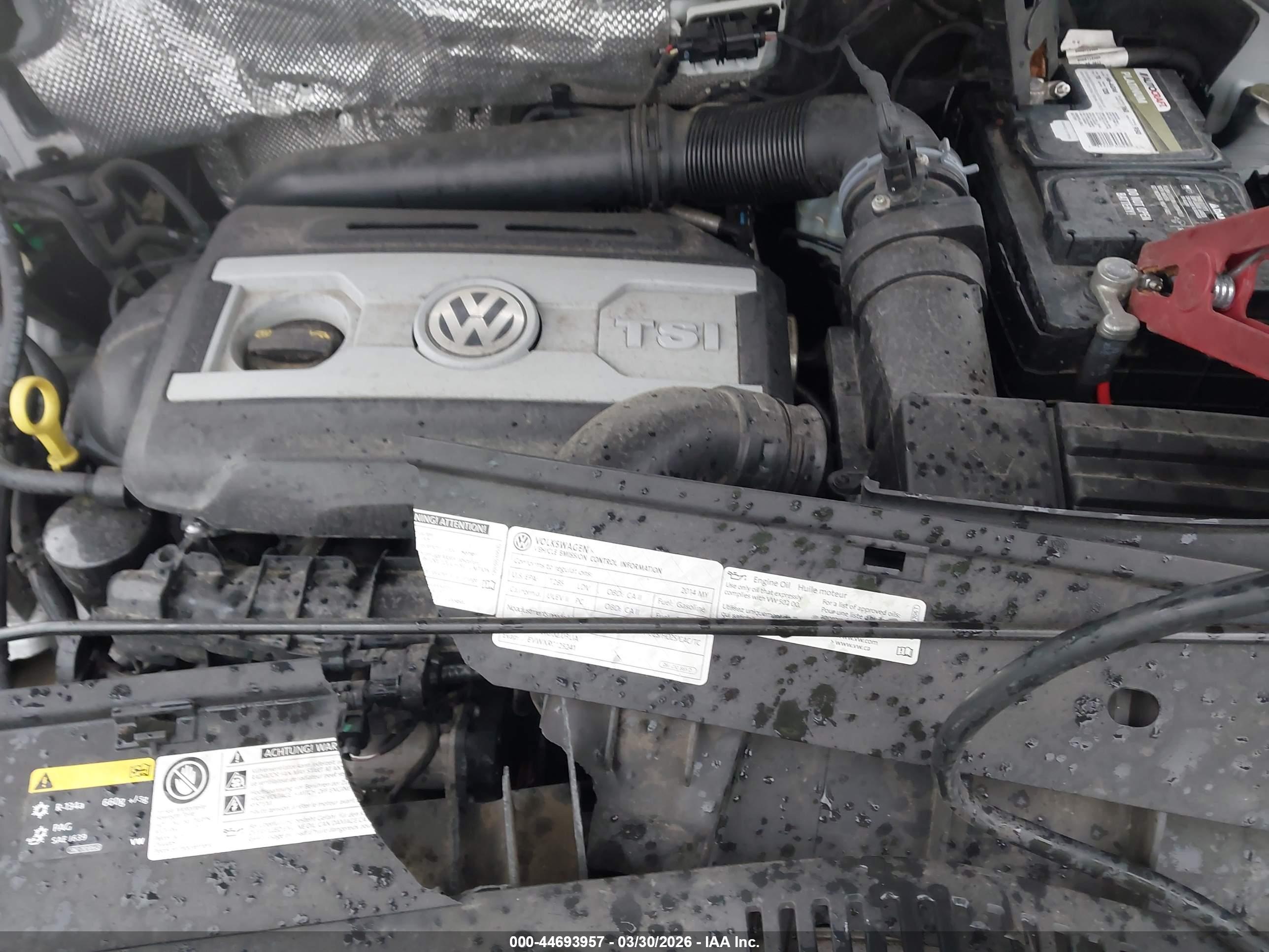 VOLKSWAGEN TIGUAN image 10