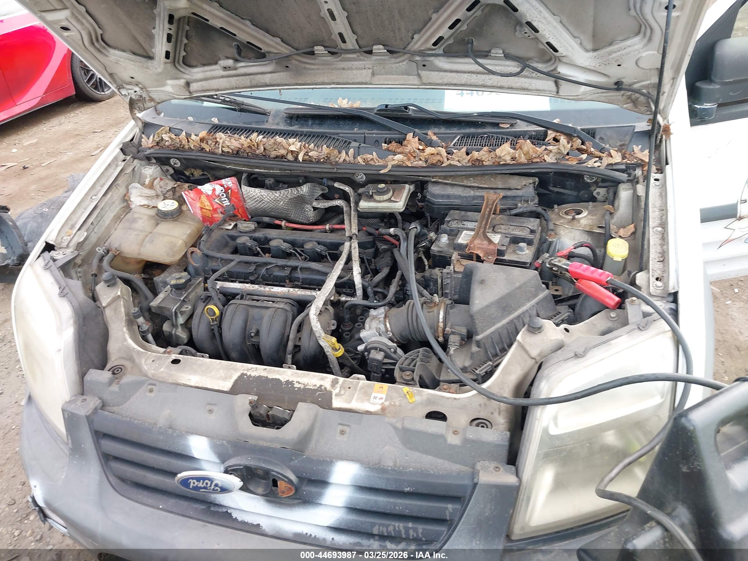 FORD TRANSIT image 10