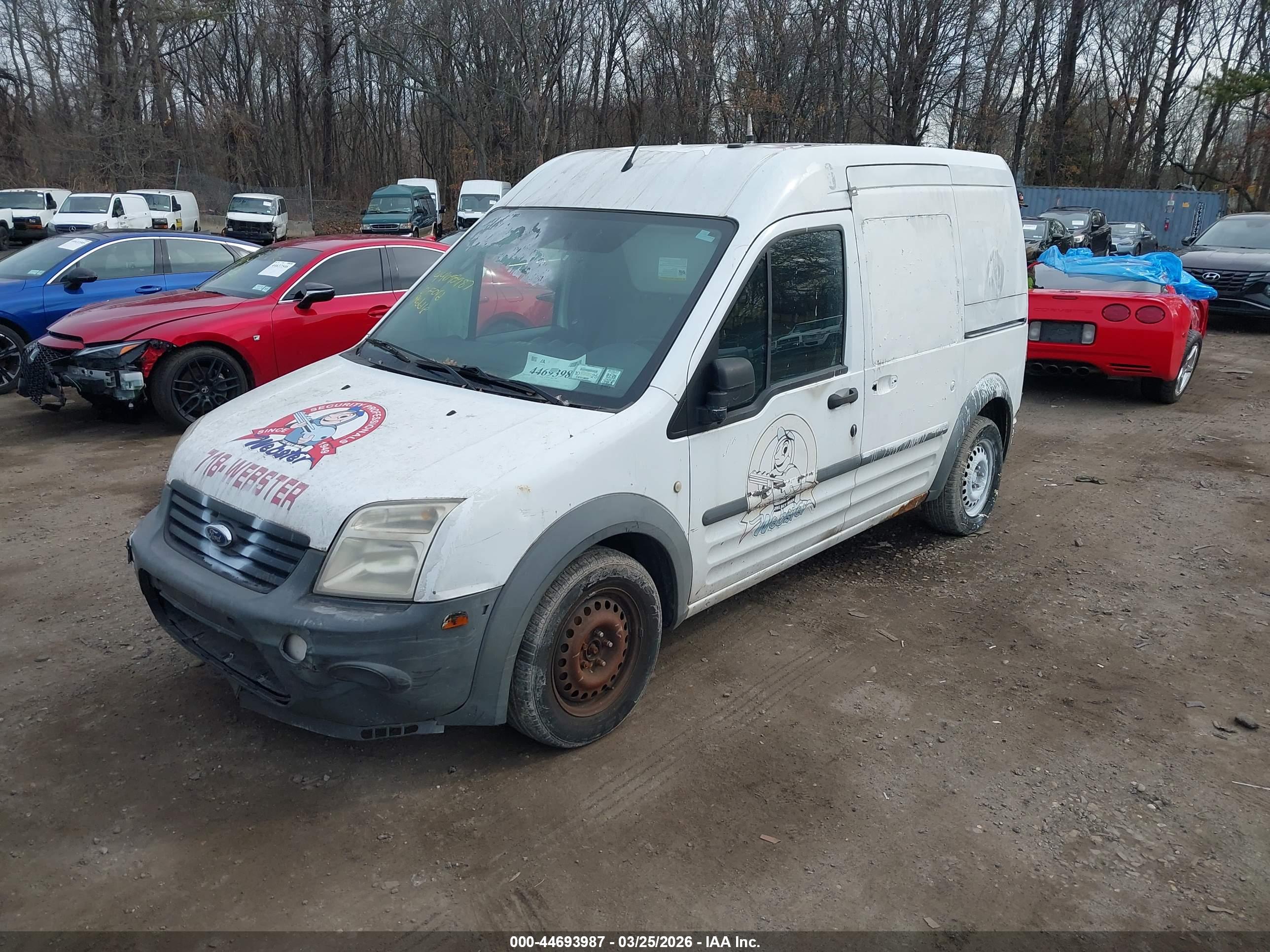 FORD TRANSIT image 2
