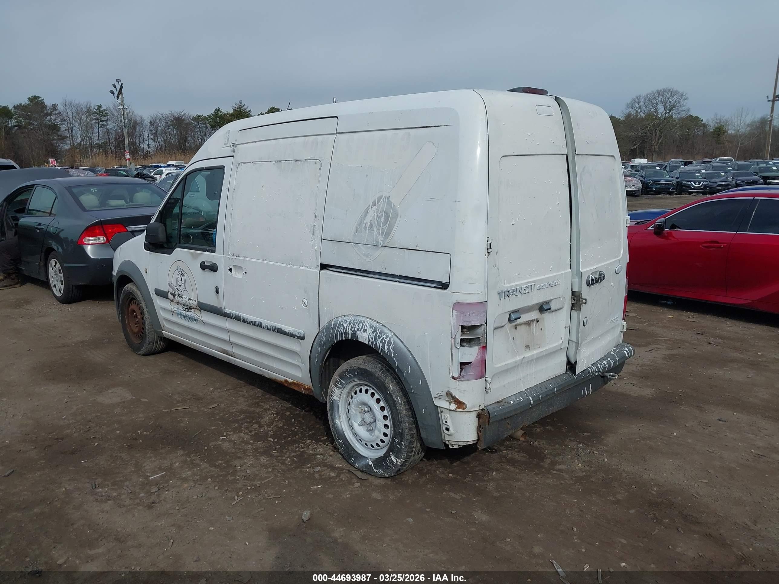 FORD TRANSIT image 3