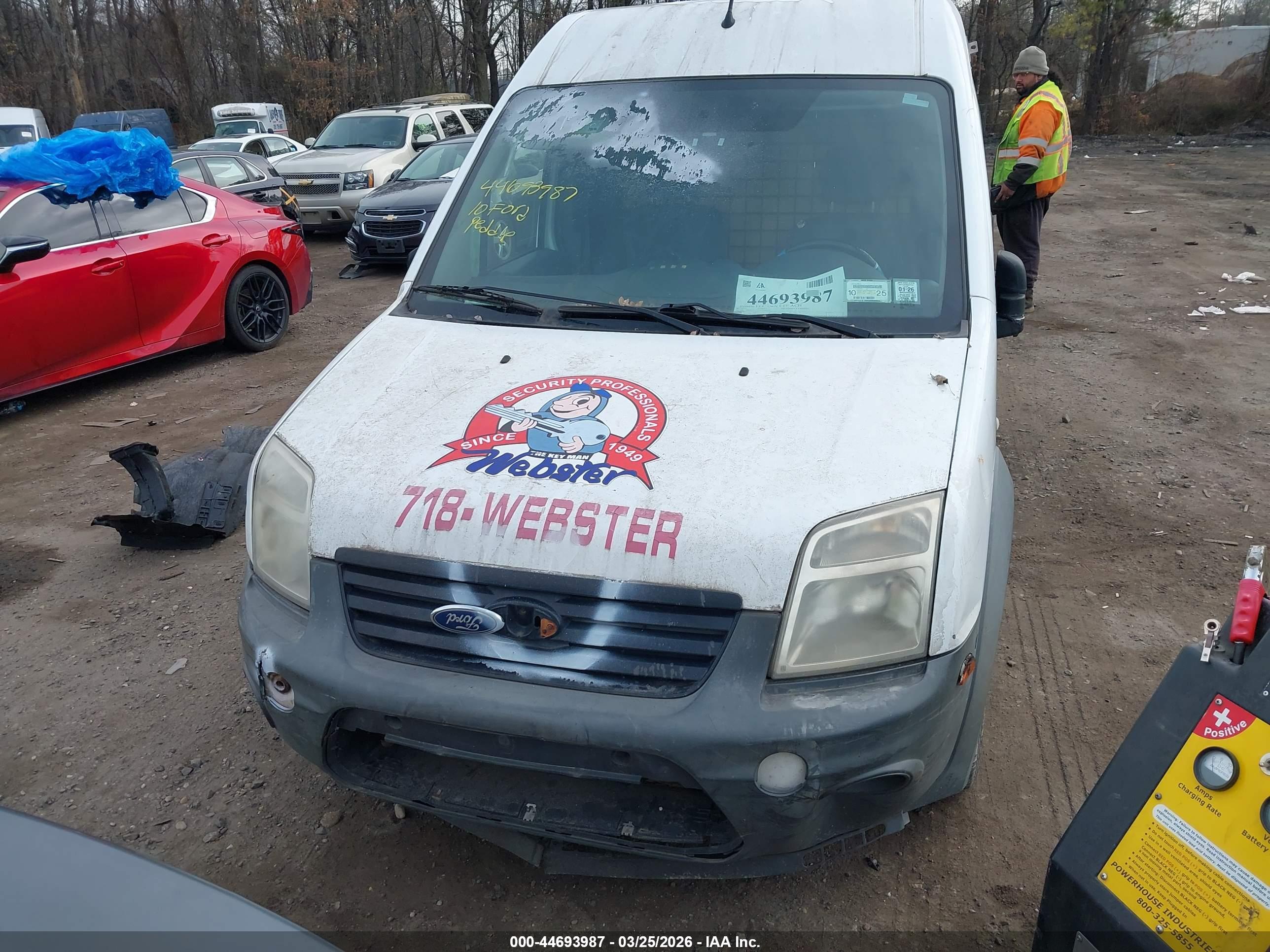 FORD TRANSIT image 6