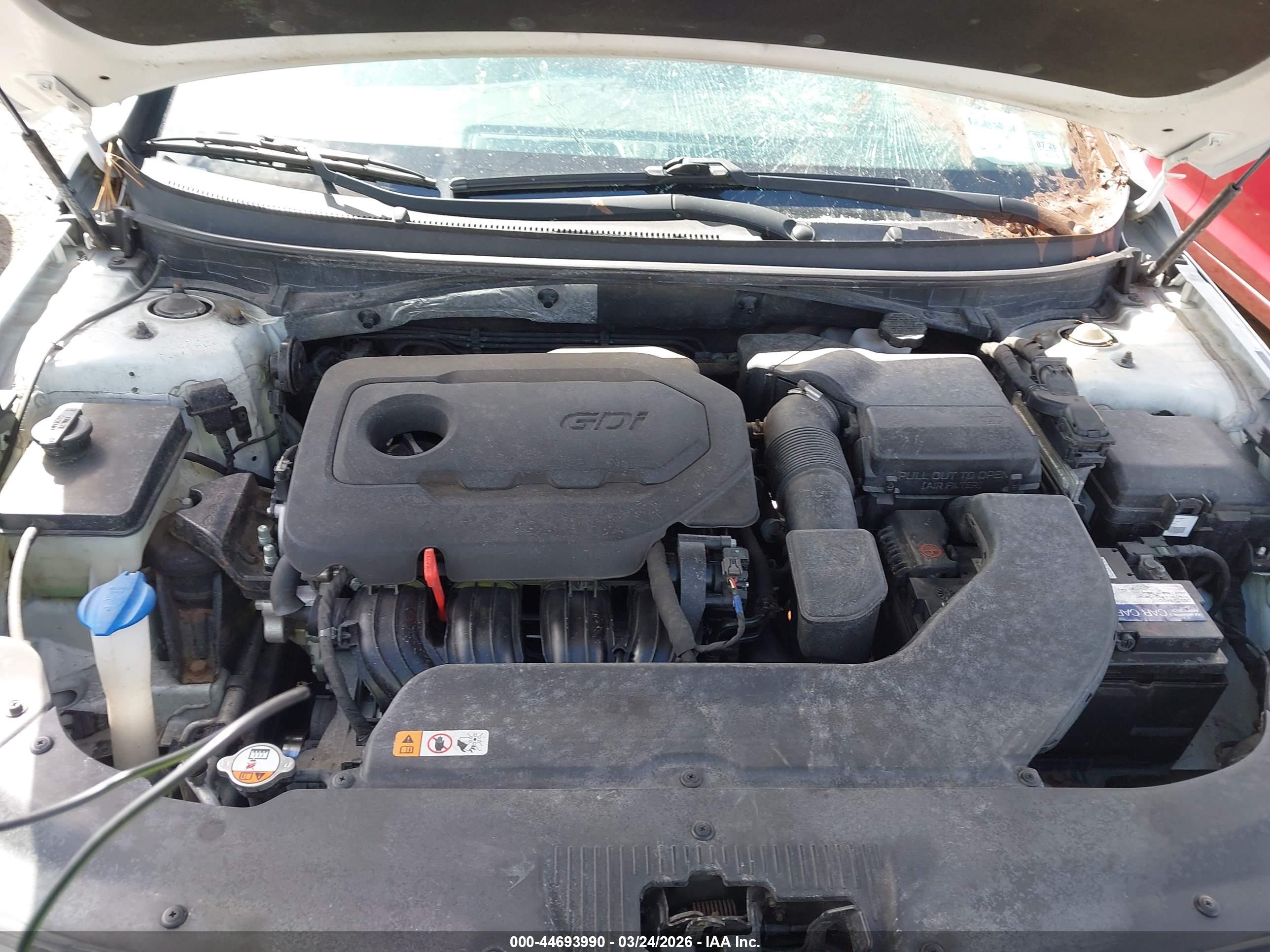 HYUNDAI SONATA image 10