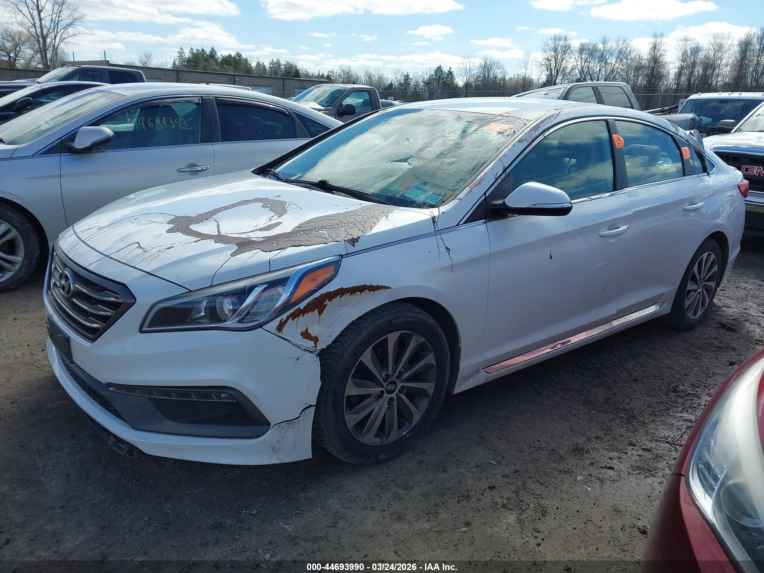 HYUNDAI SONATA image 2