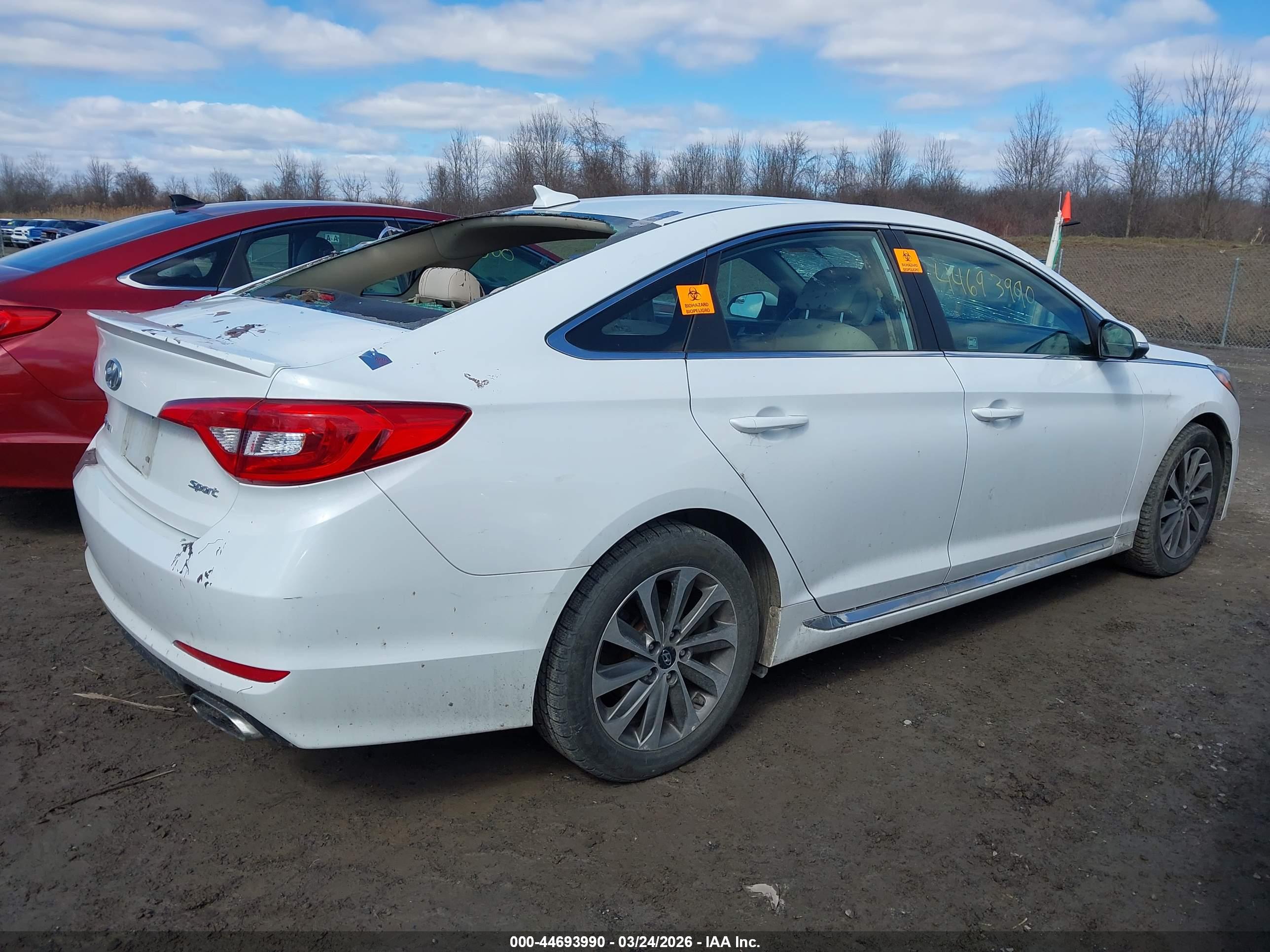 HYUNDAI SONATA image 4