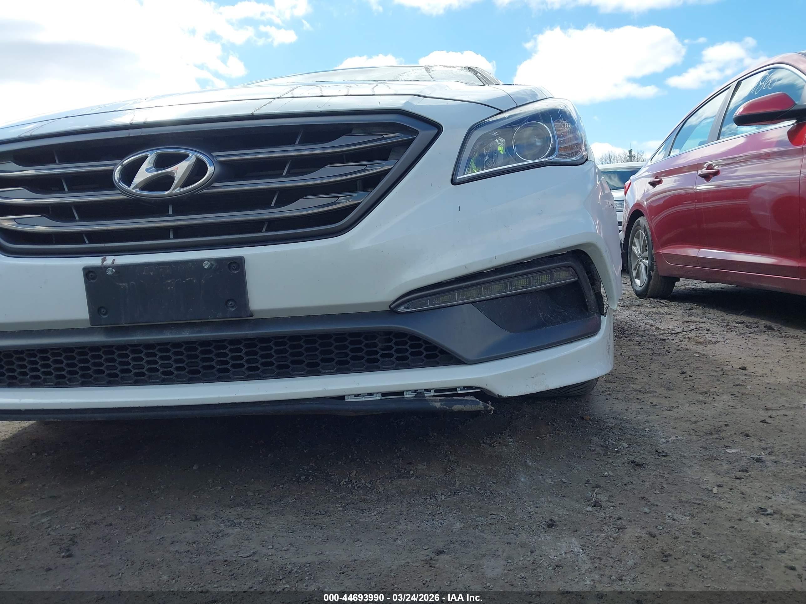 HYUNDAI SONATA image 6