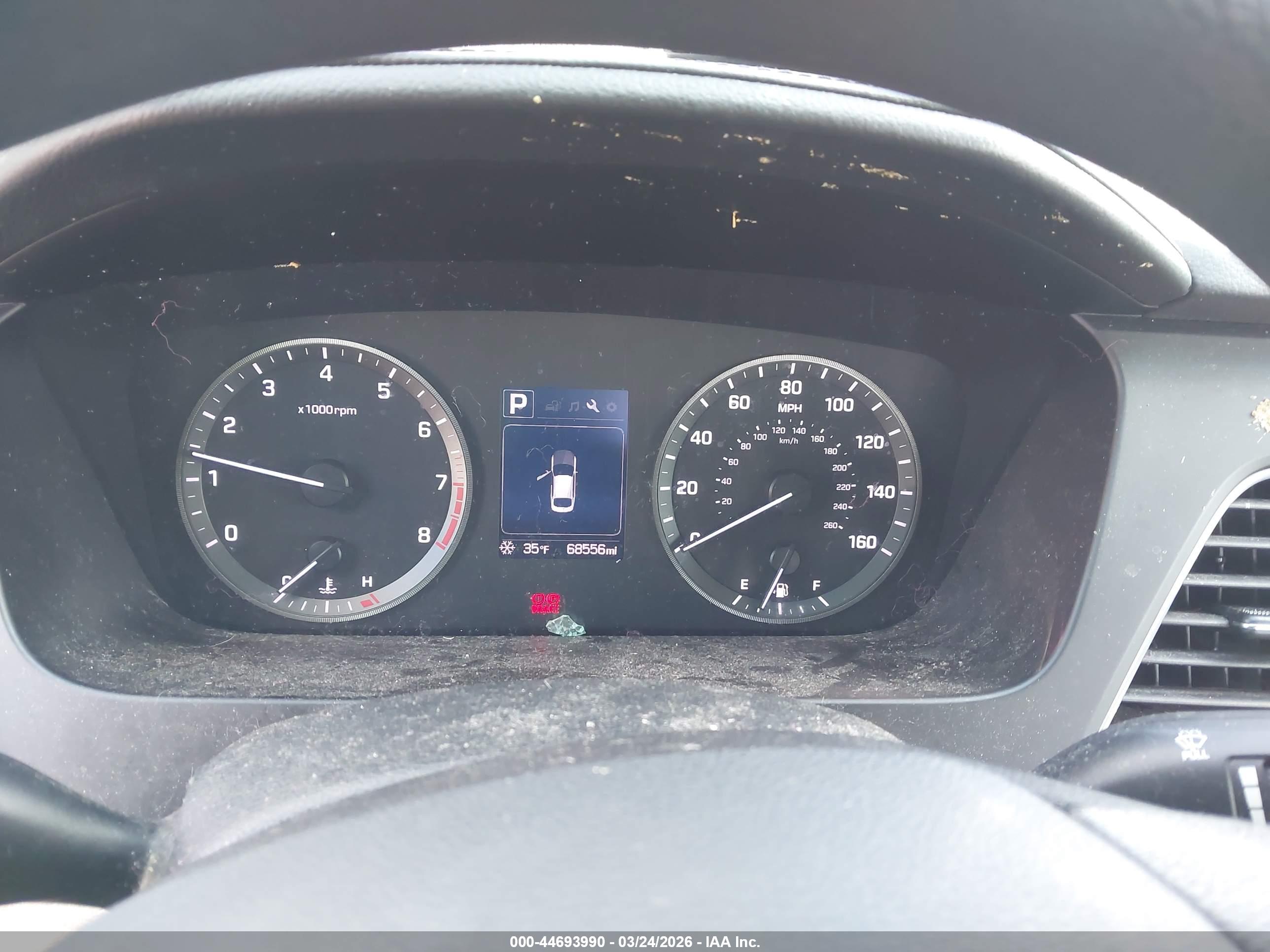 HYUNDAI SONATA image 7
