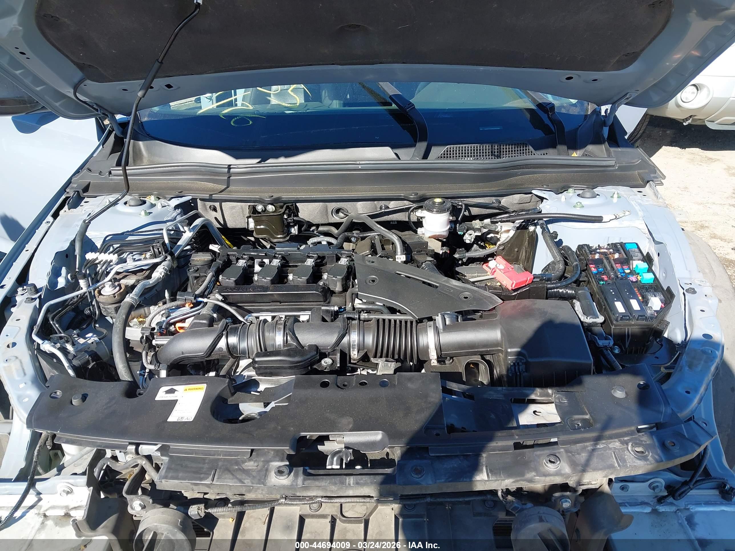 HONDA ACCORD image 10