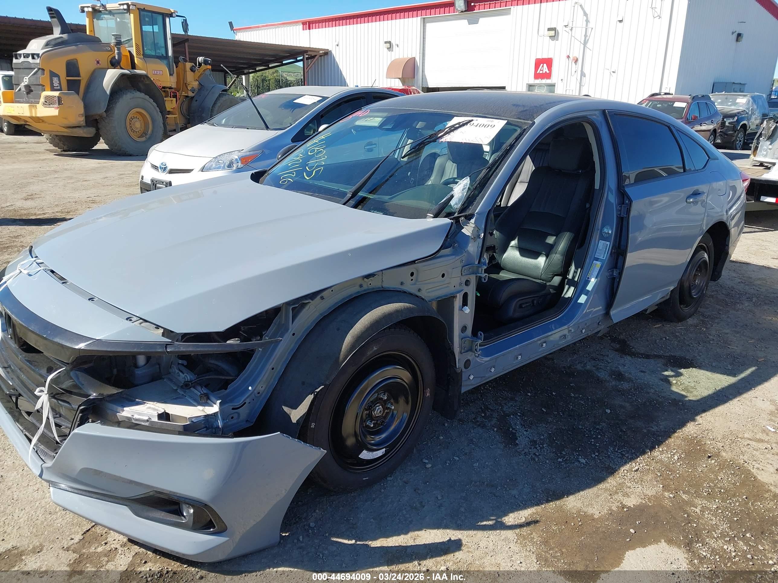 HONDA ACCORD image 6