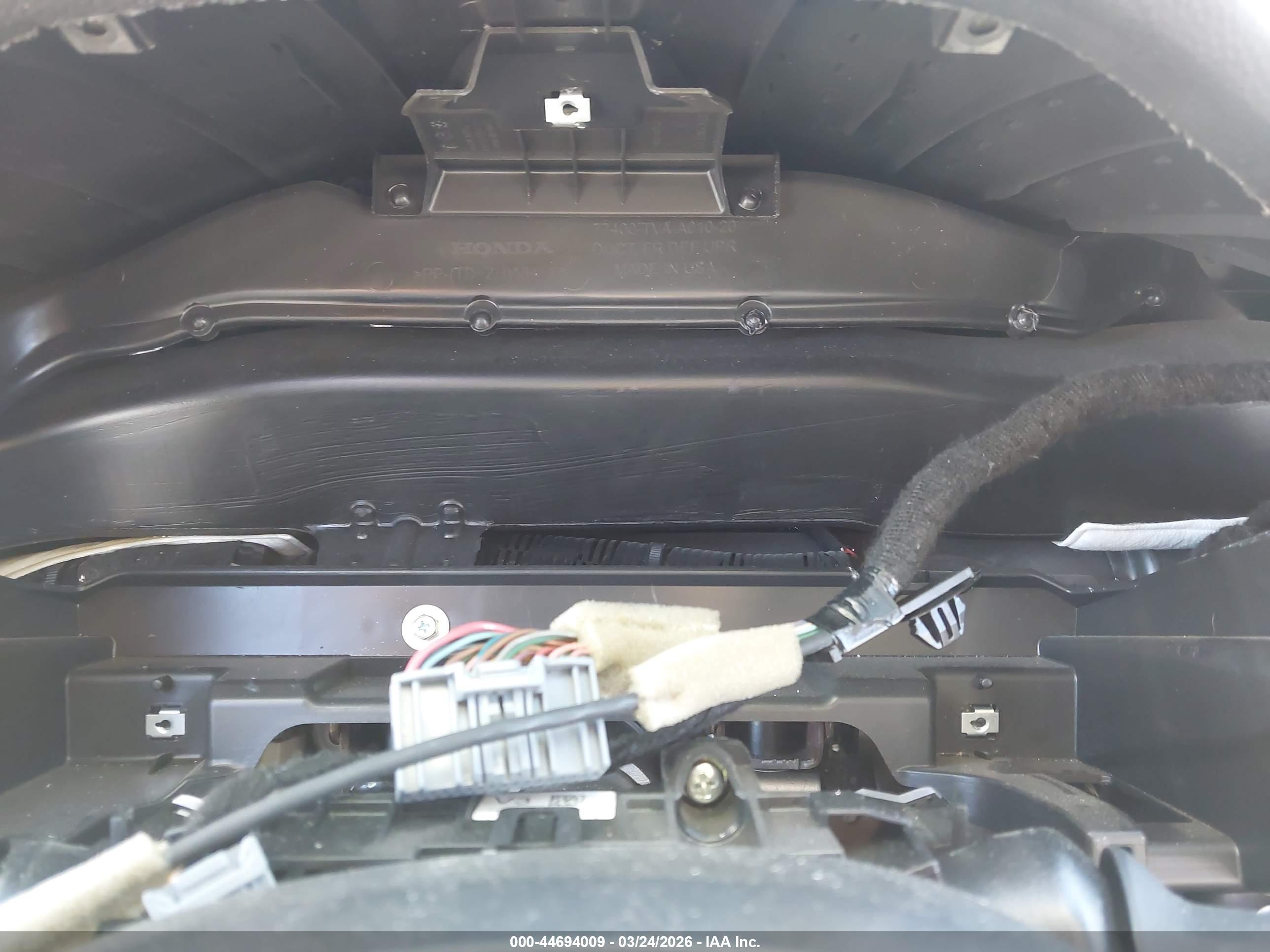 HONDA ACCORD image 7
