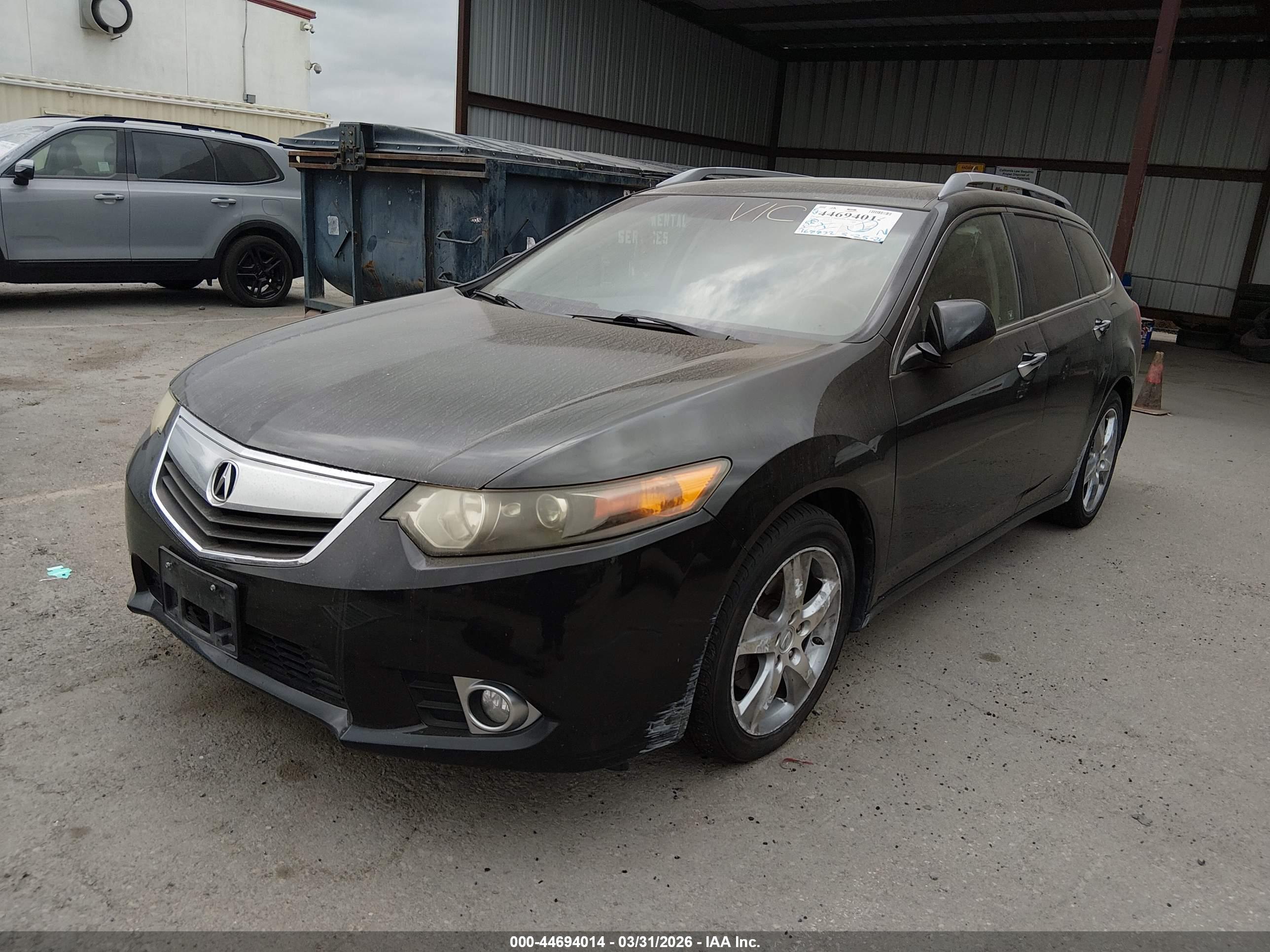 ACURA TSX image 2