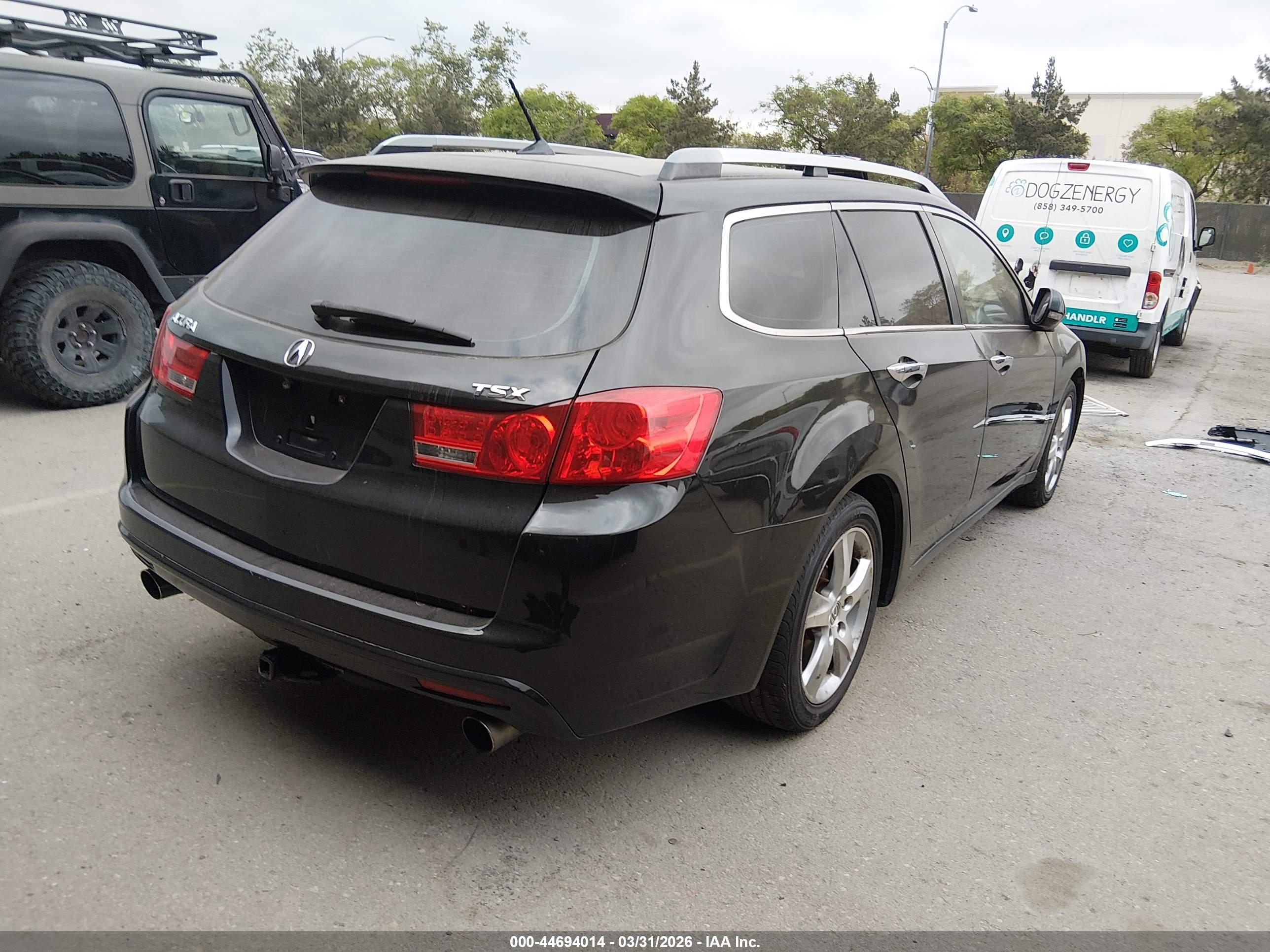 ACURA TSX image 4