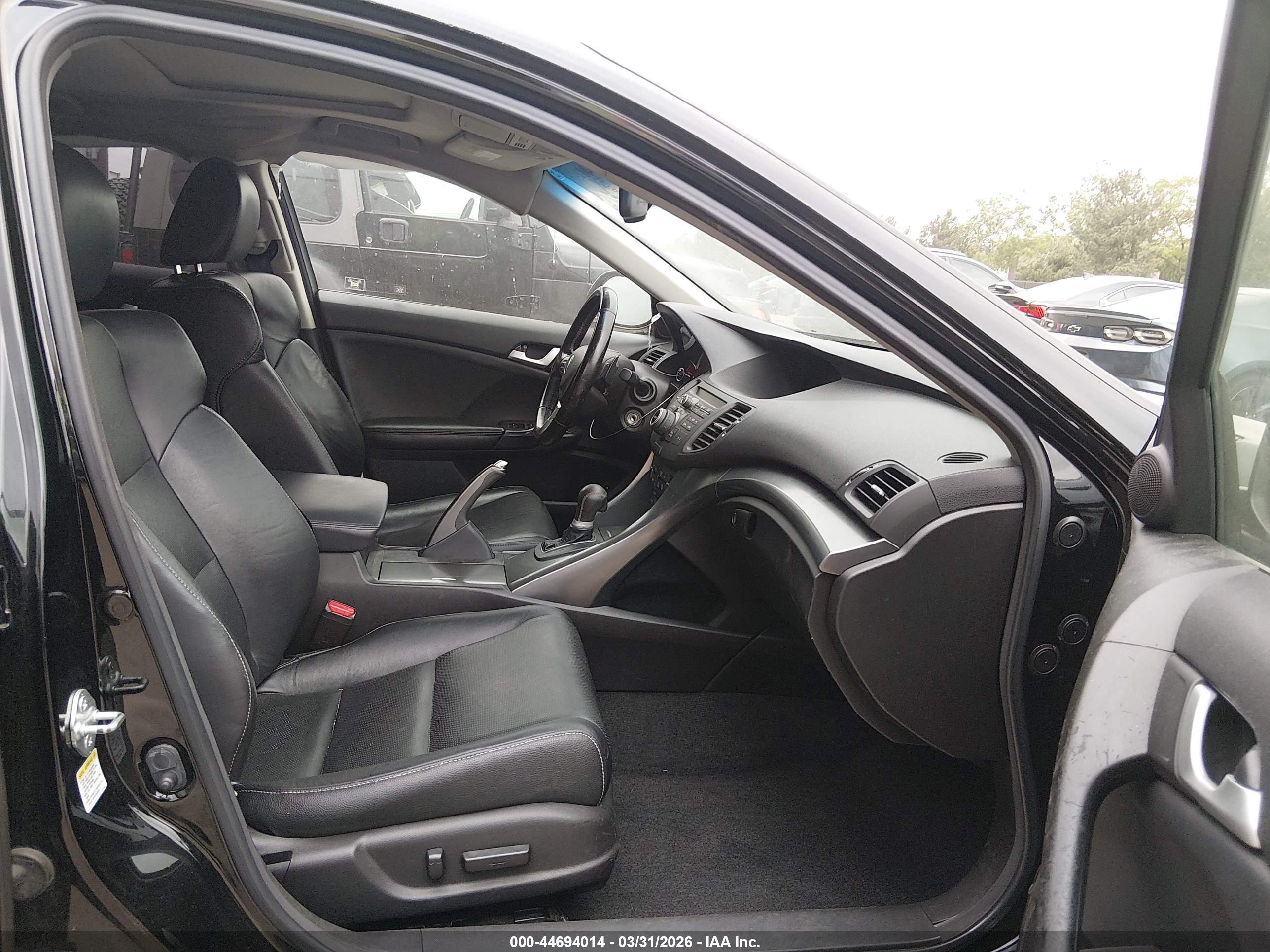 ACURA TSX image 5
