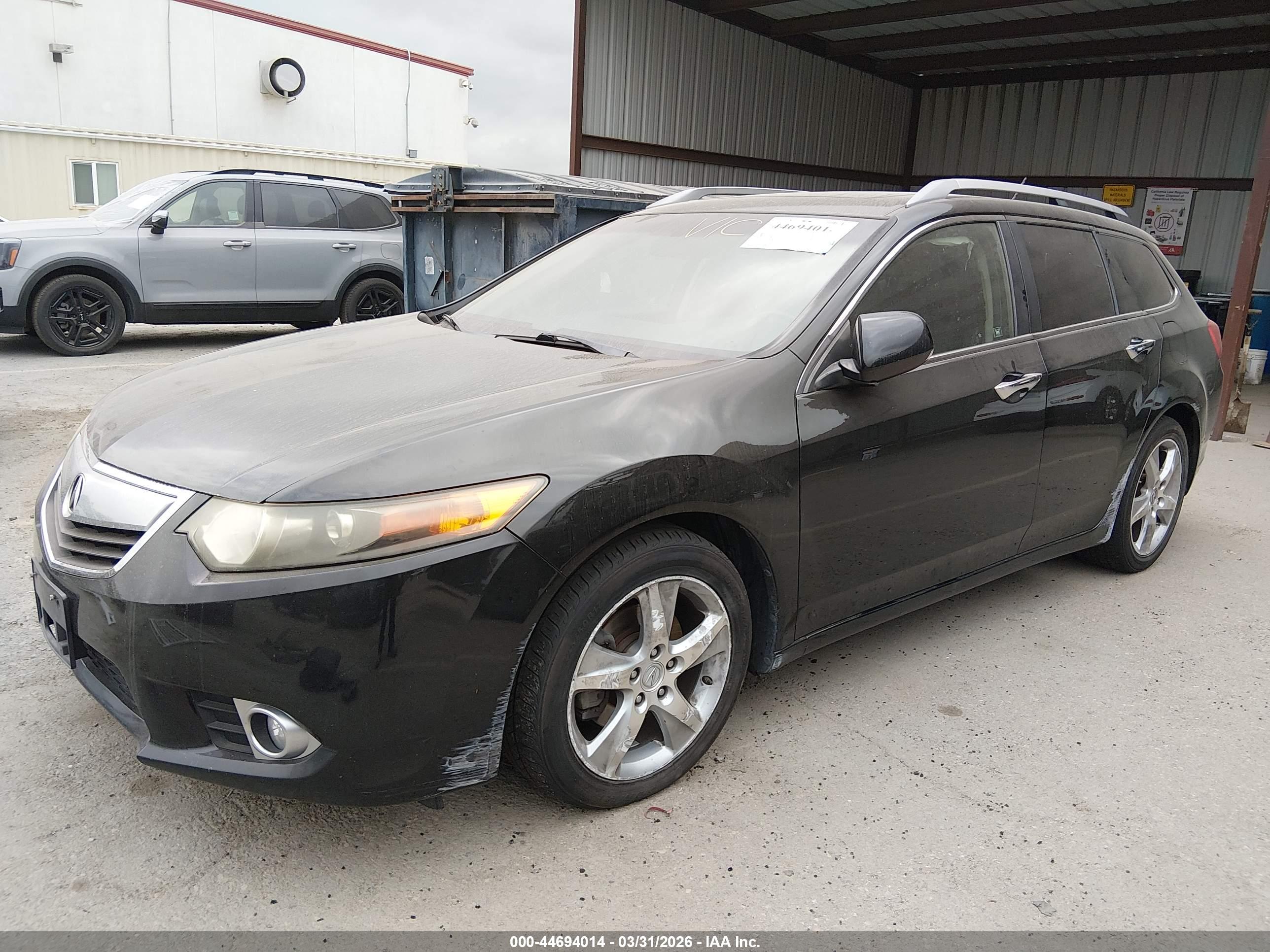 ACURA TSX image 6