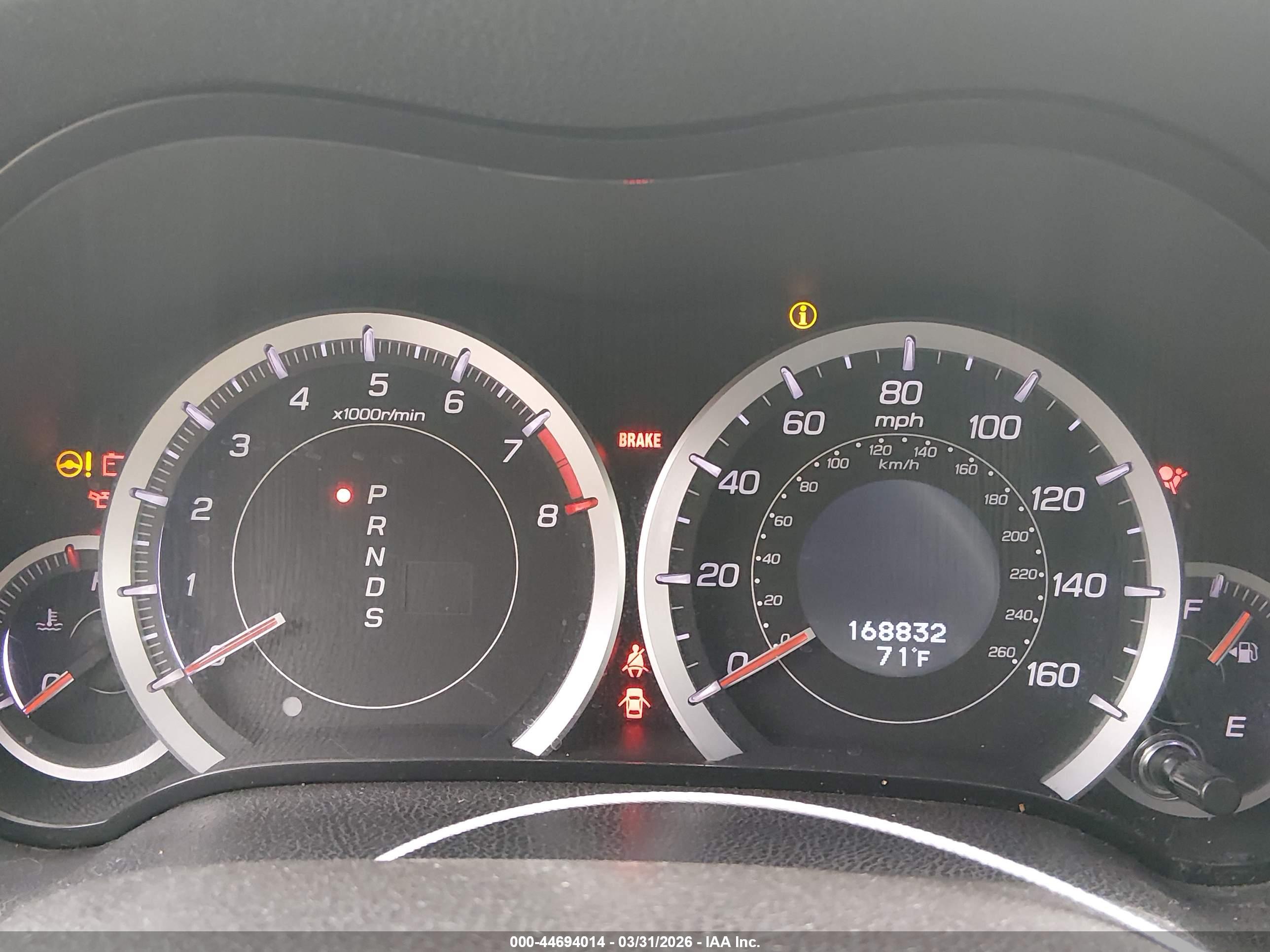 ACURA TSX image 7