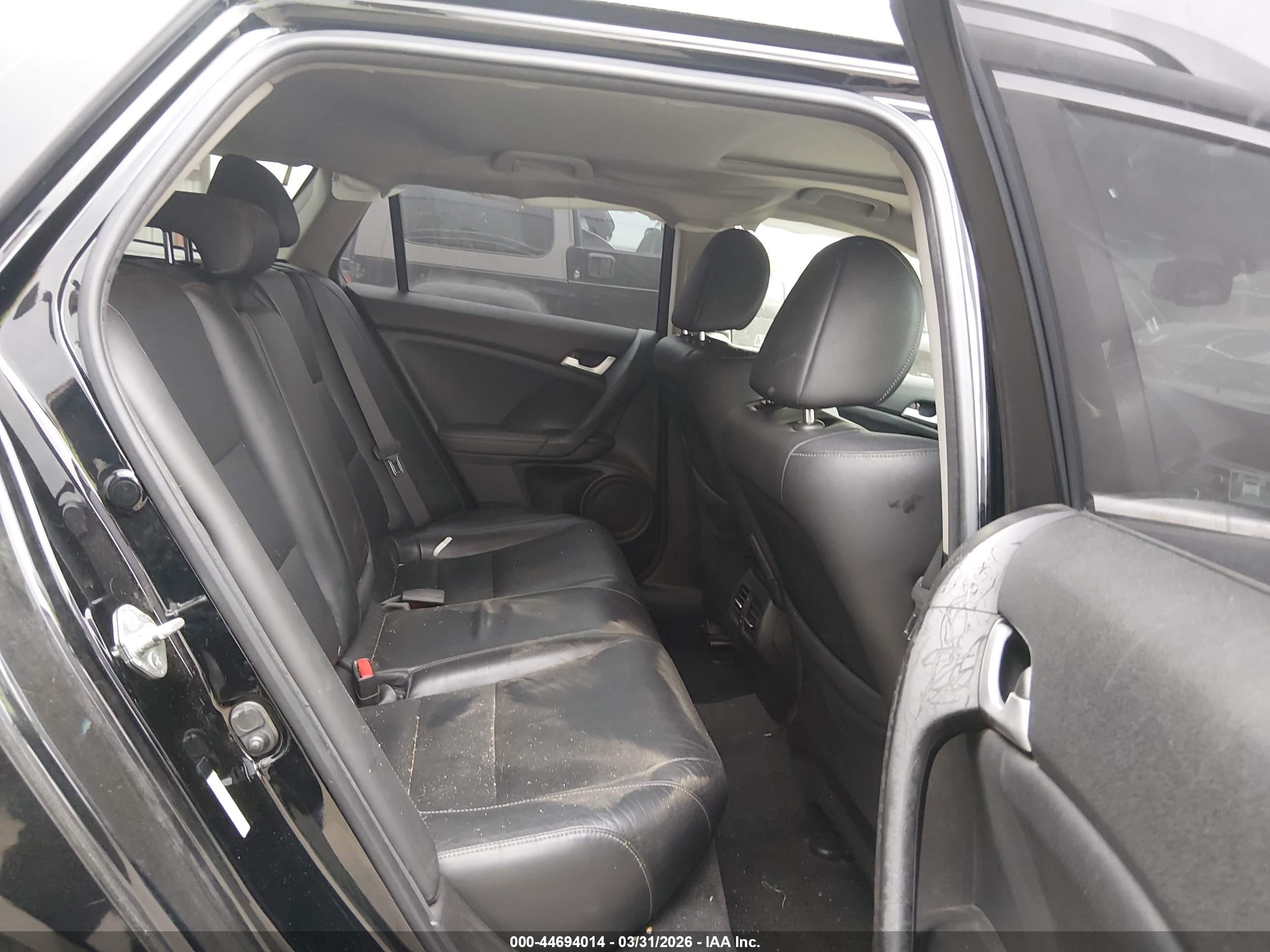 ACURA TSX image 8
