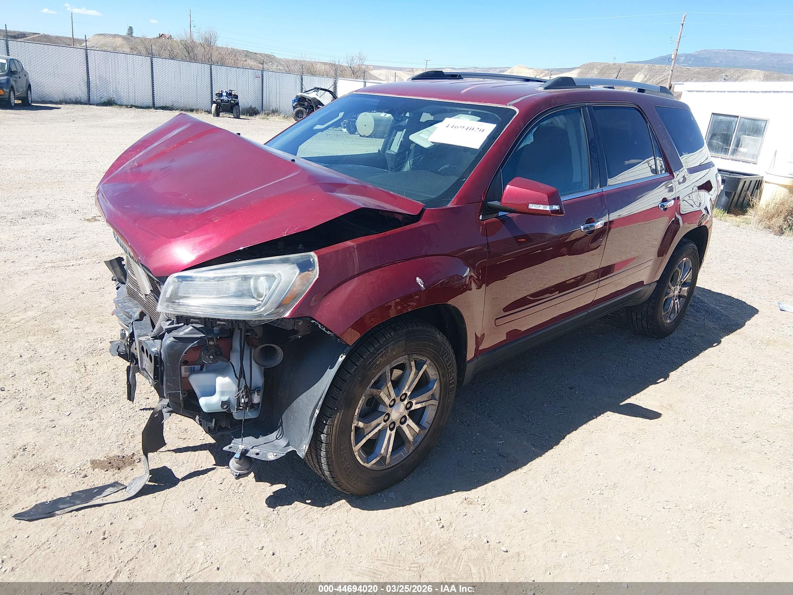 GMC ACADIA image 2