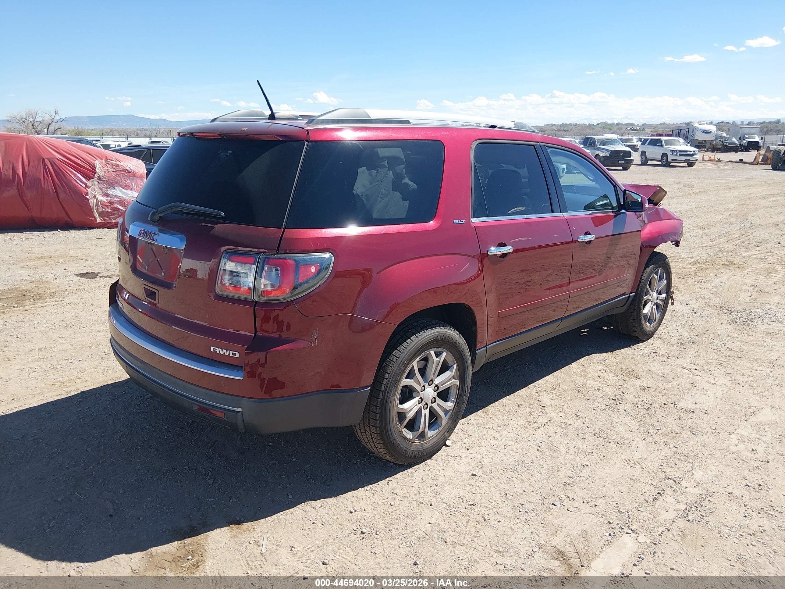 GMC ACADIA image 4