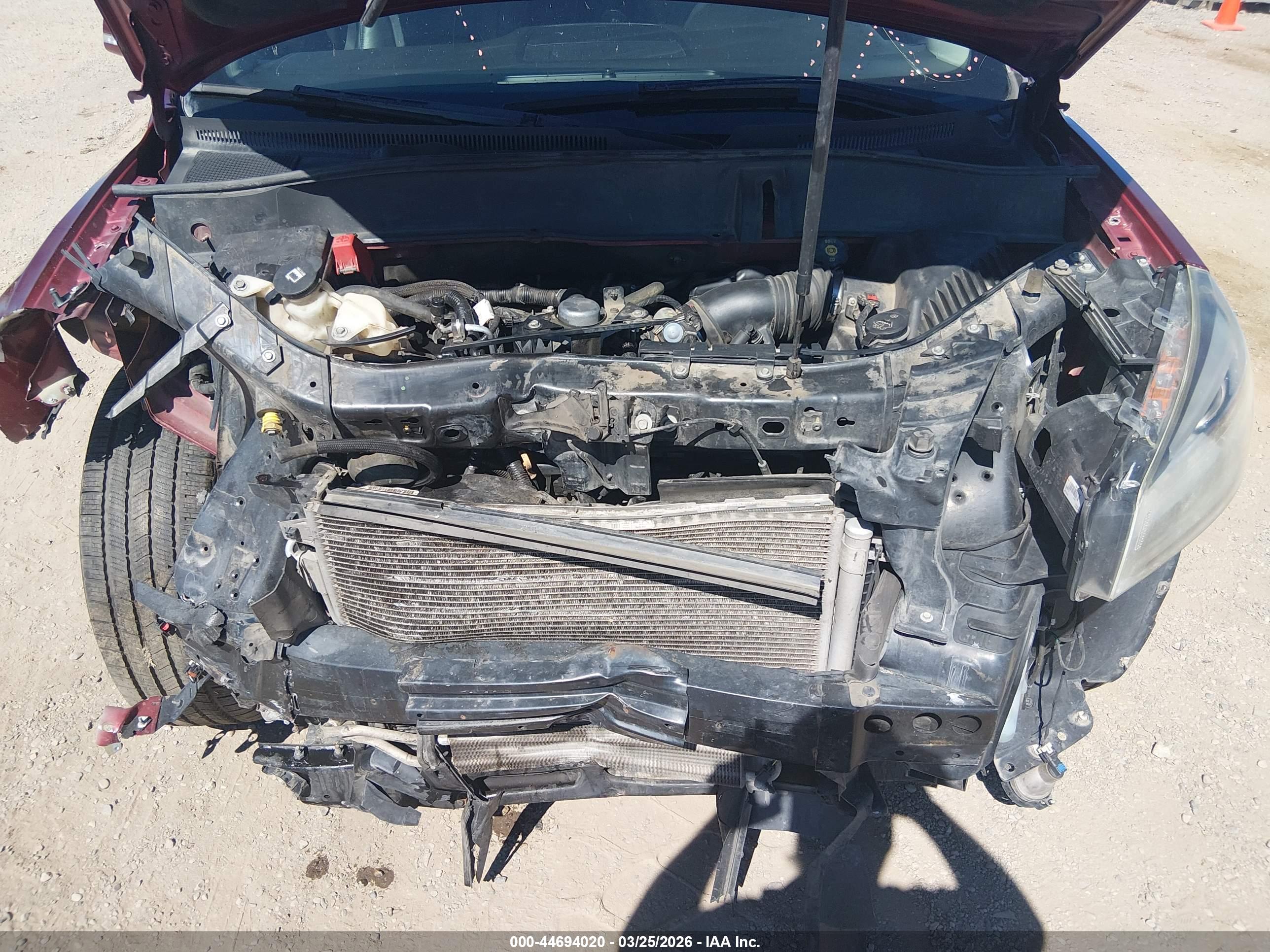 GMC ACADIA image 6