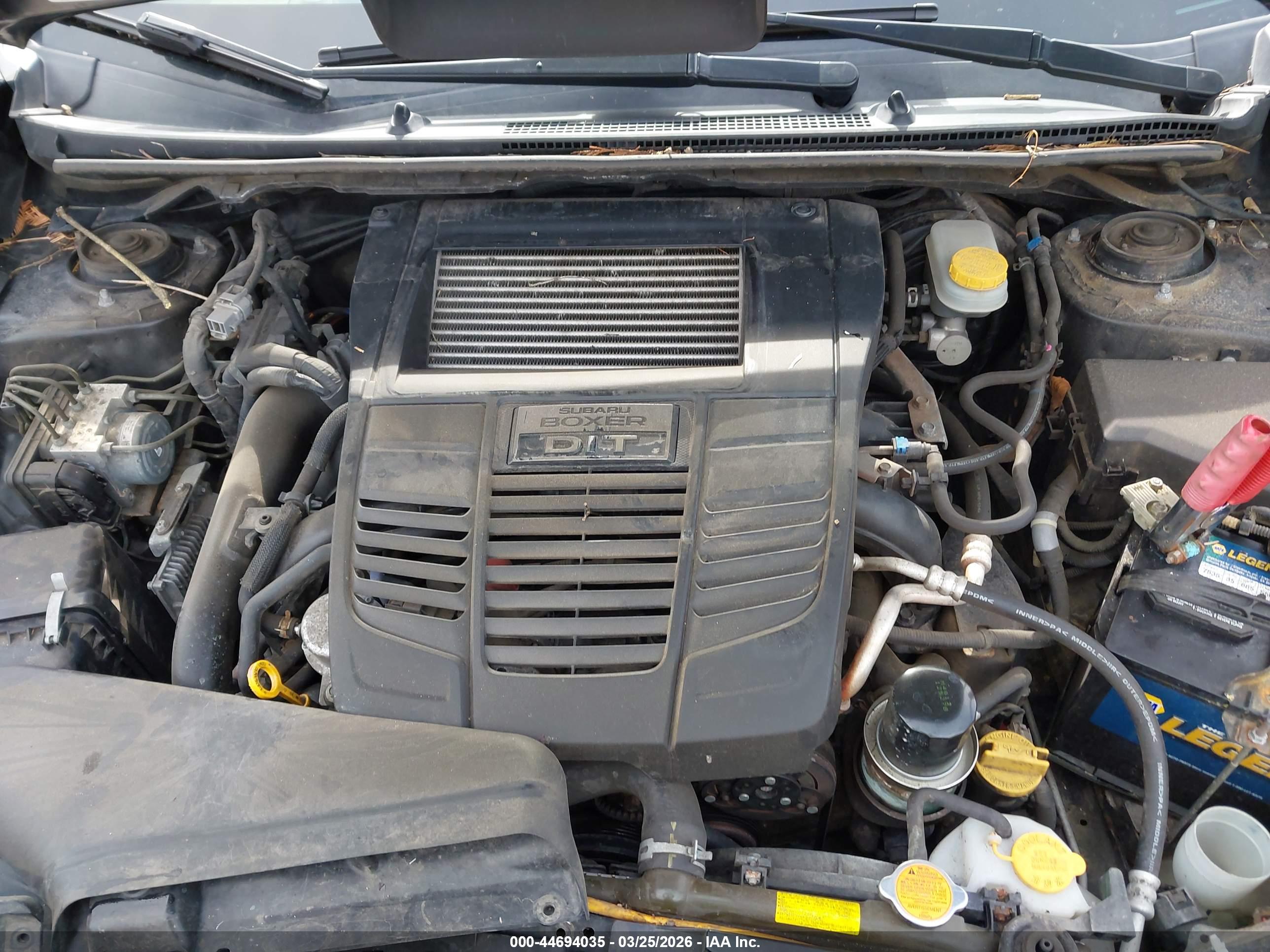 SUBARU WRX image 10