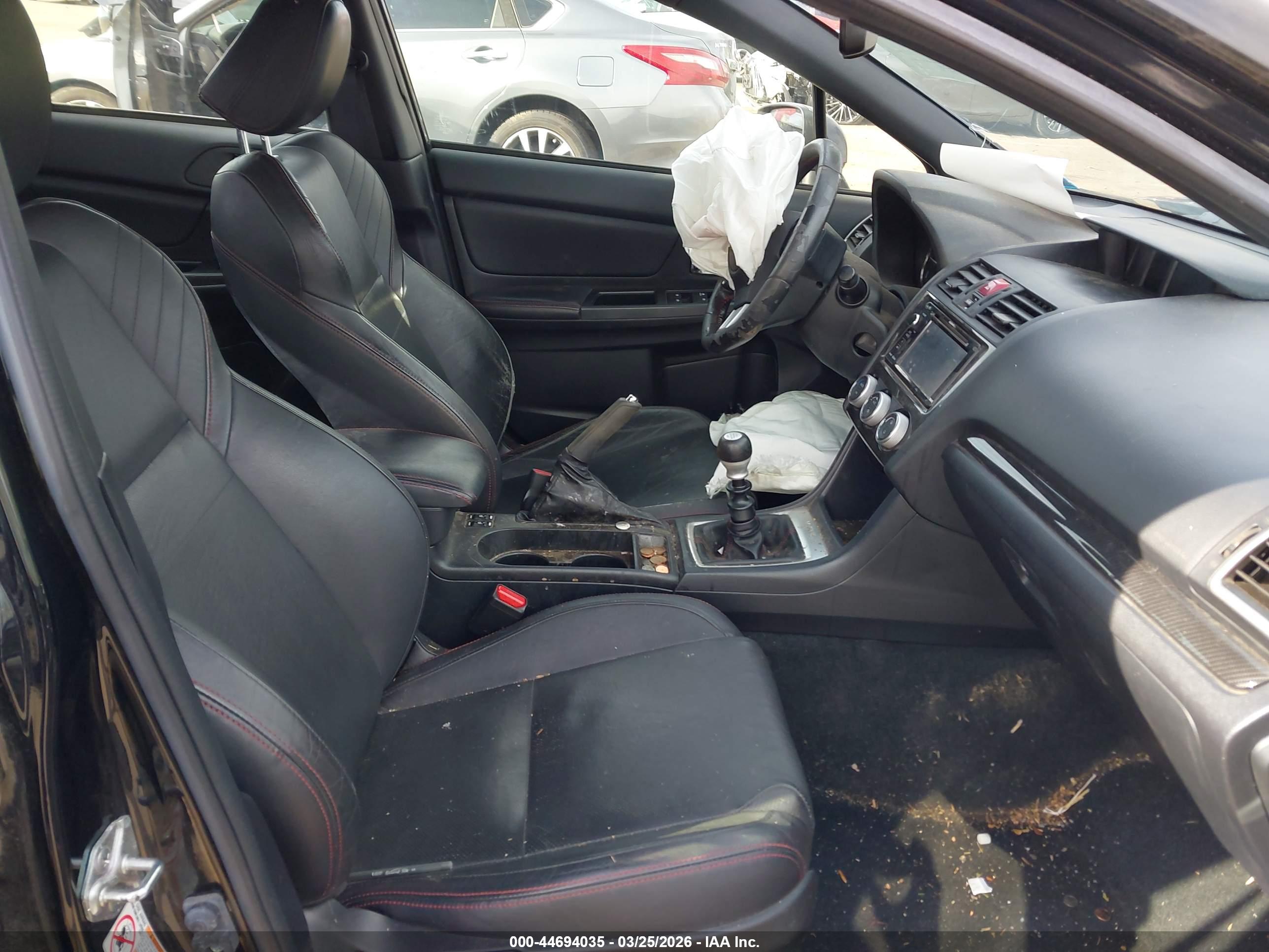 SUBARU WRX image 5