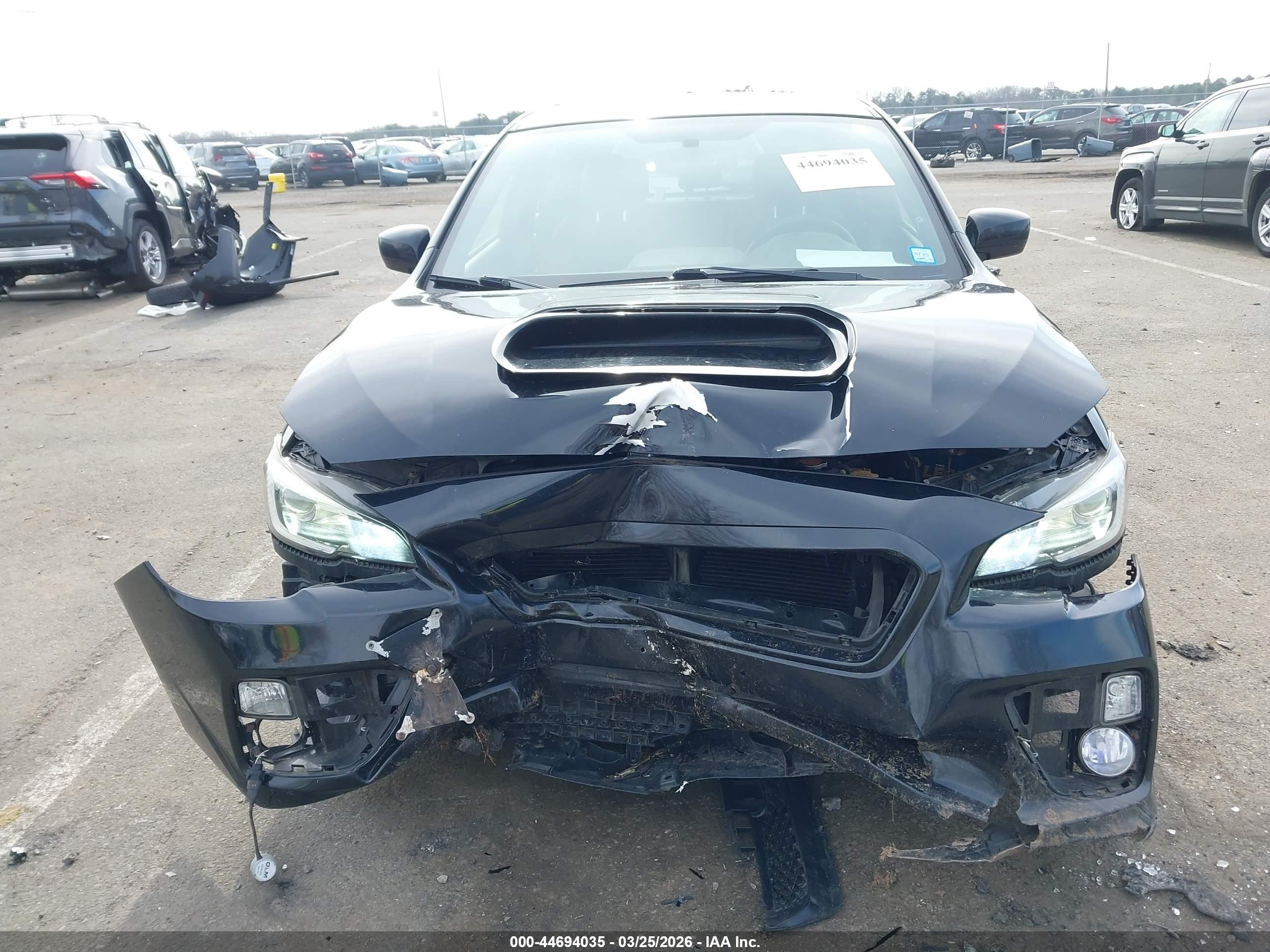 SUBARU WRX image 6