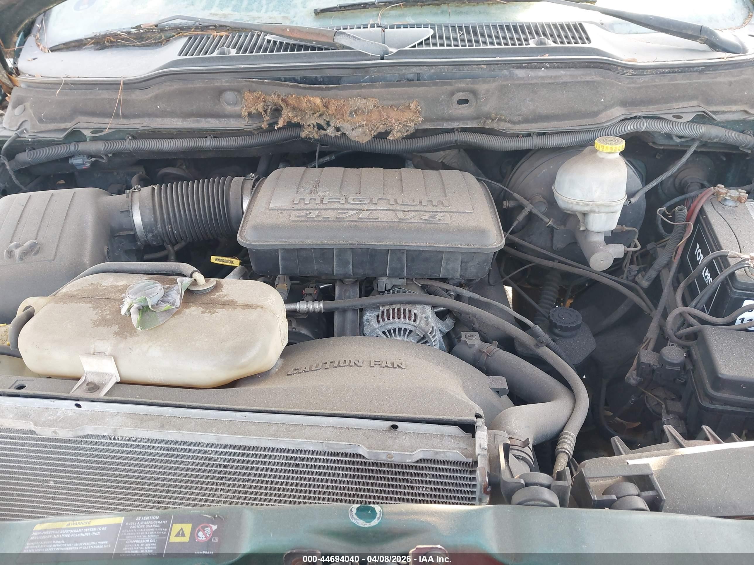 DODGE RAM image 10
