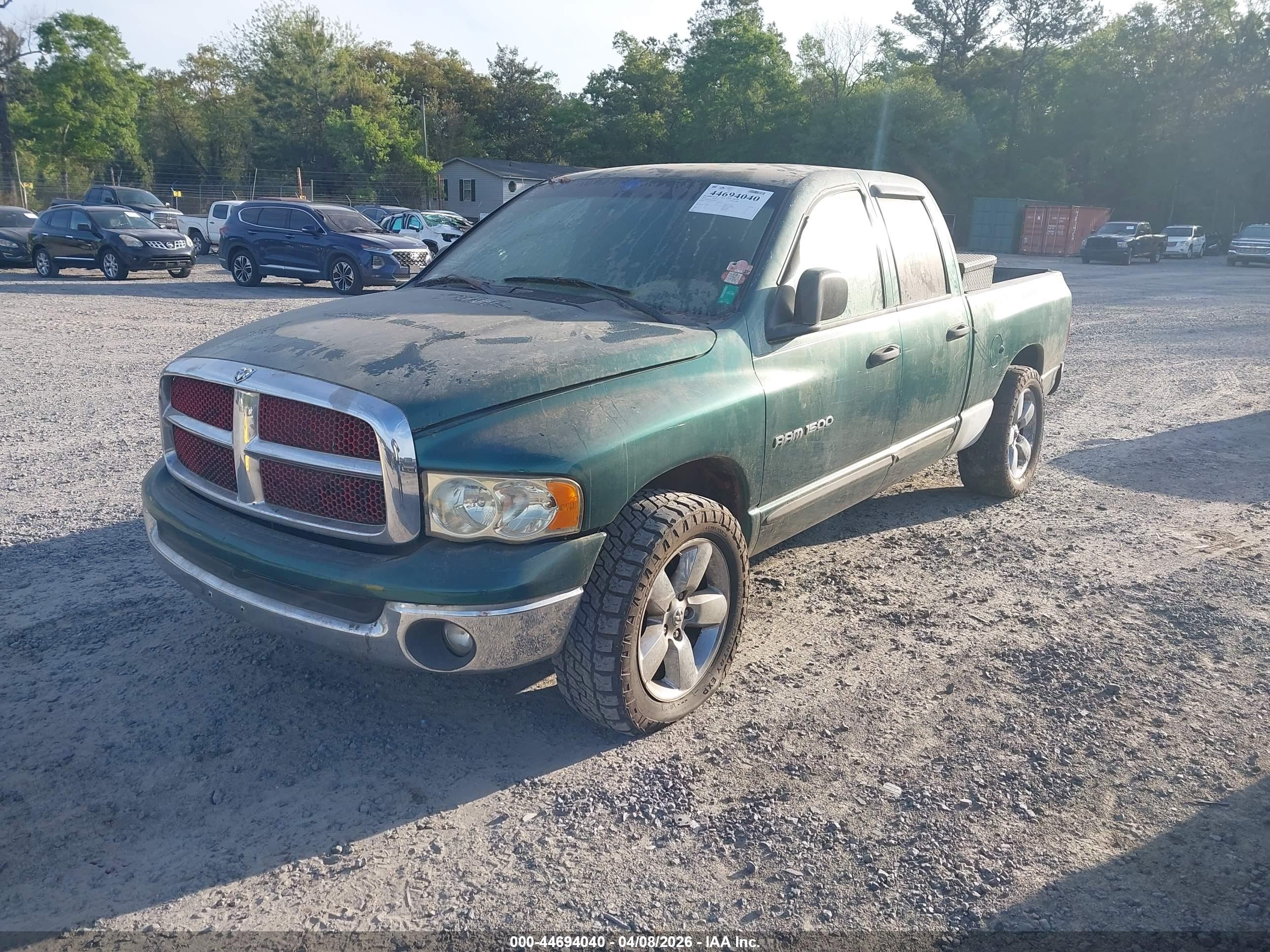 DODGE RAM image 2