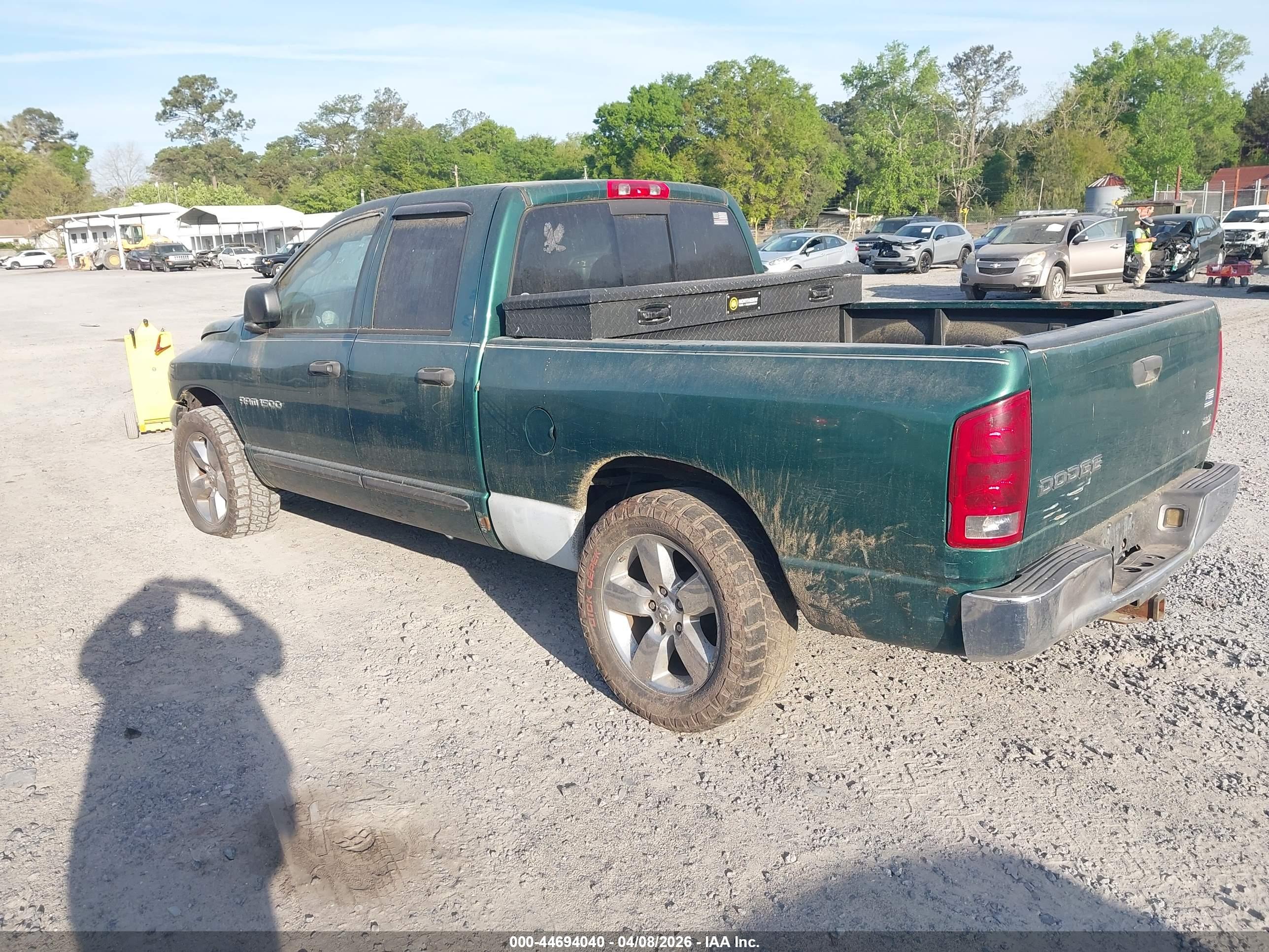 DODGE RAM image 3