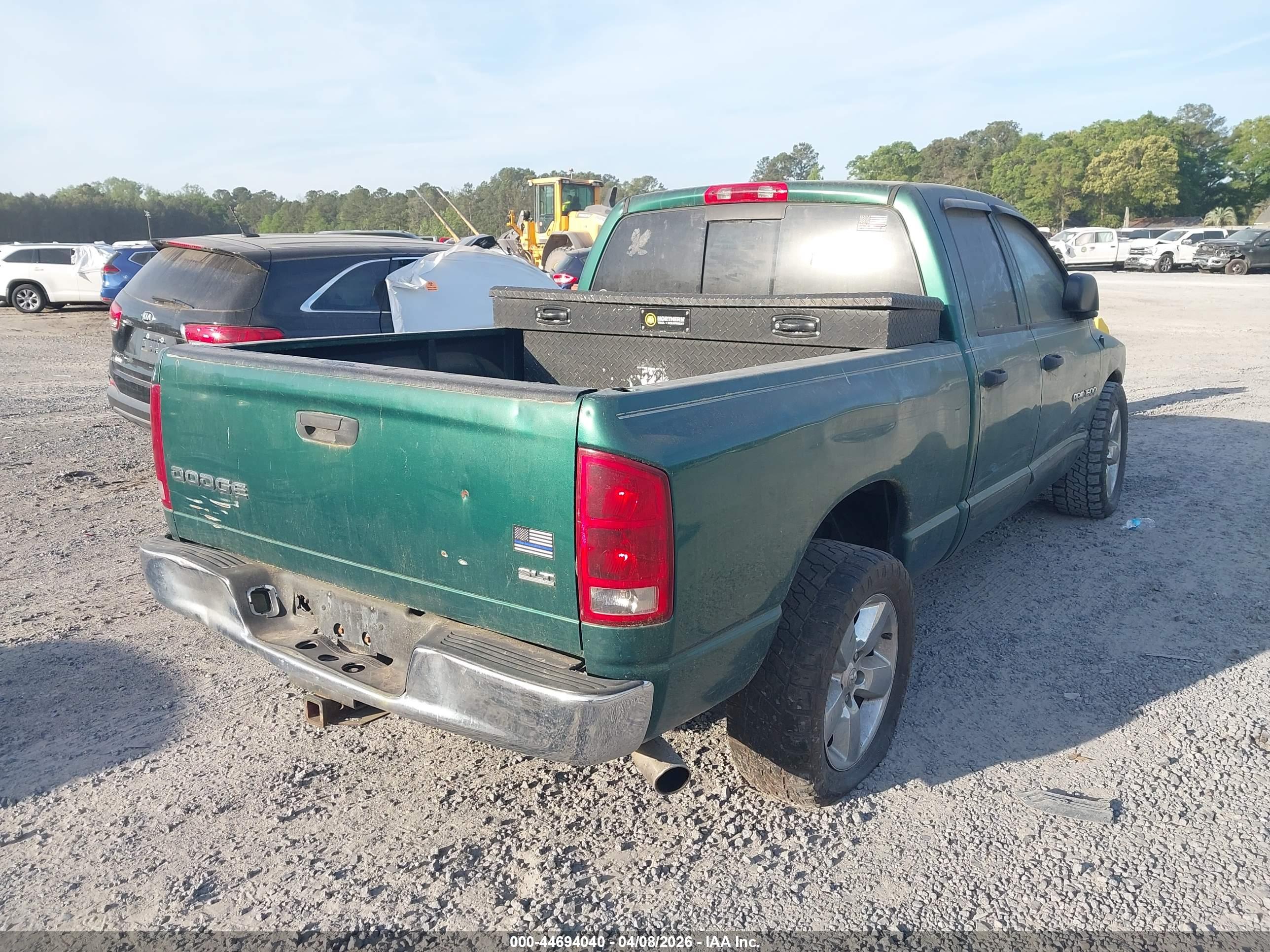 DODGE RAM image 4