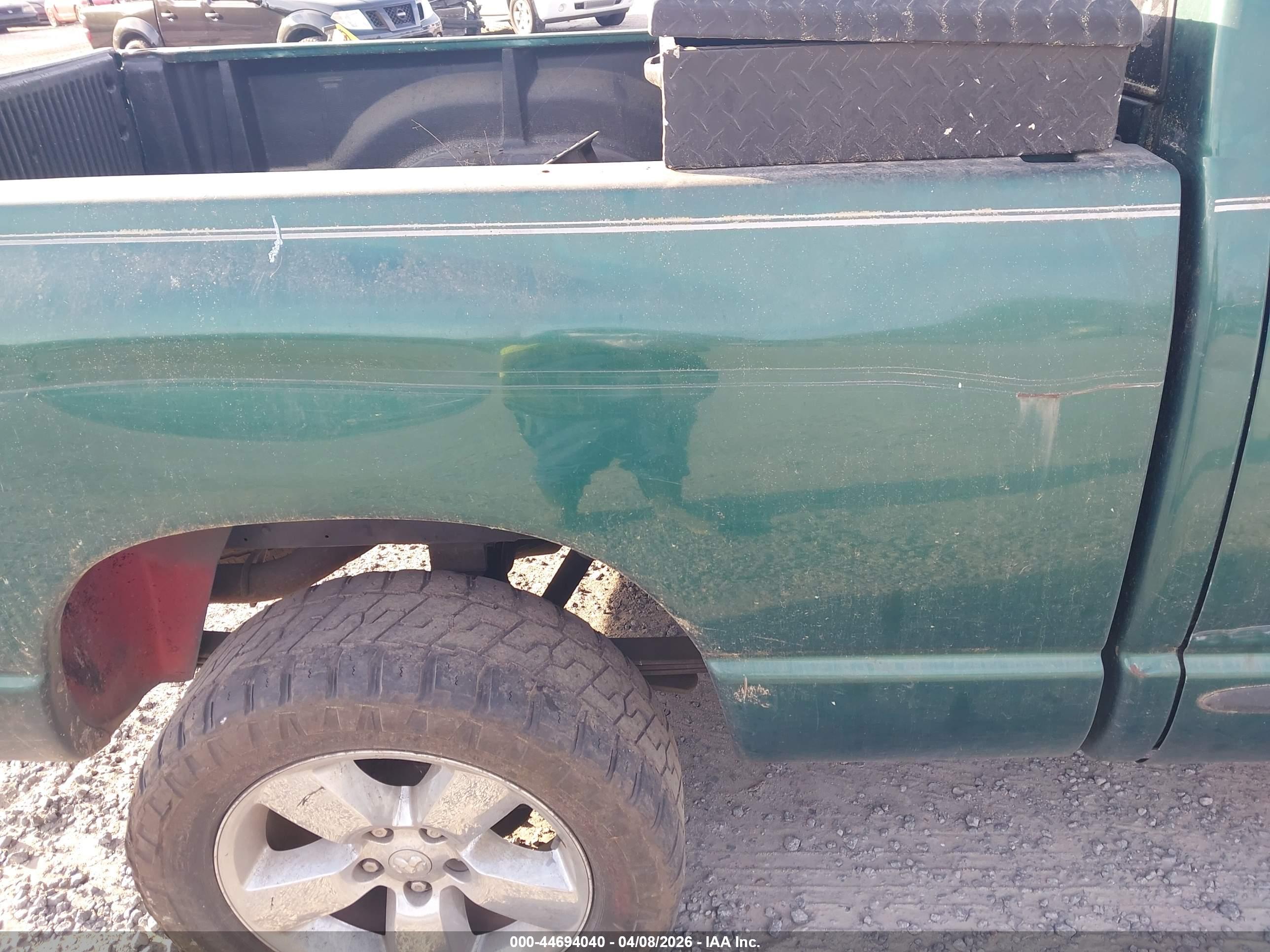 DODGE RAM image 6