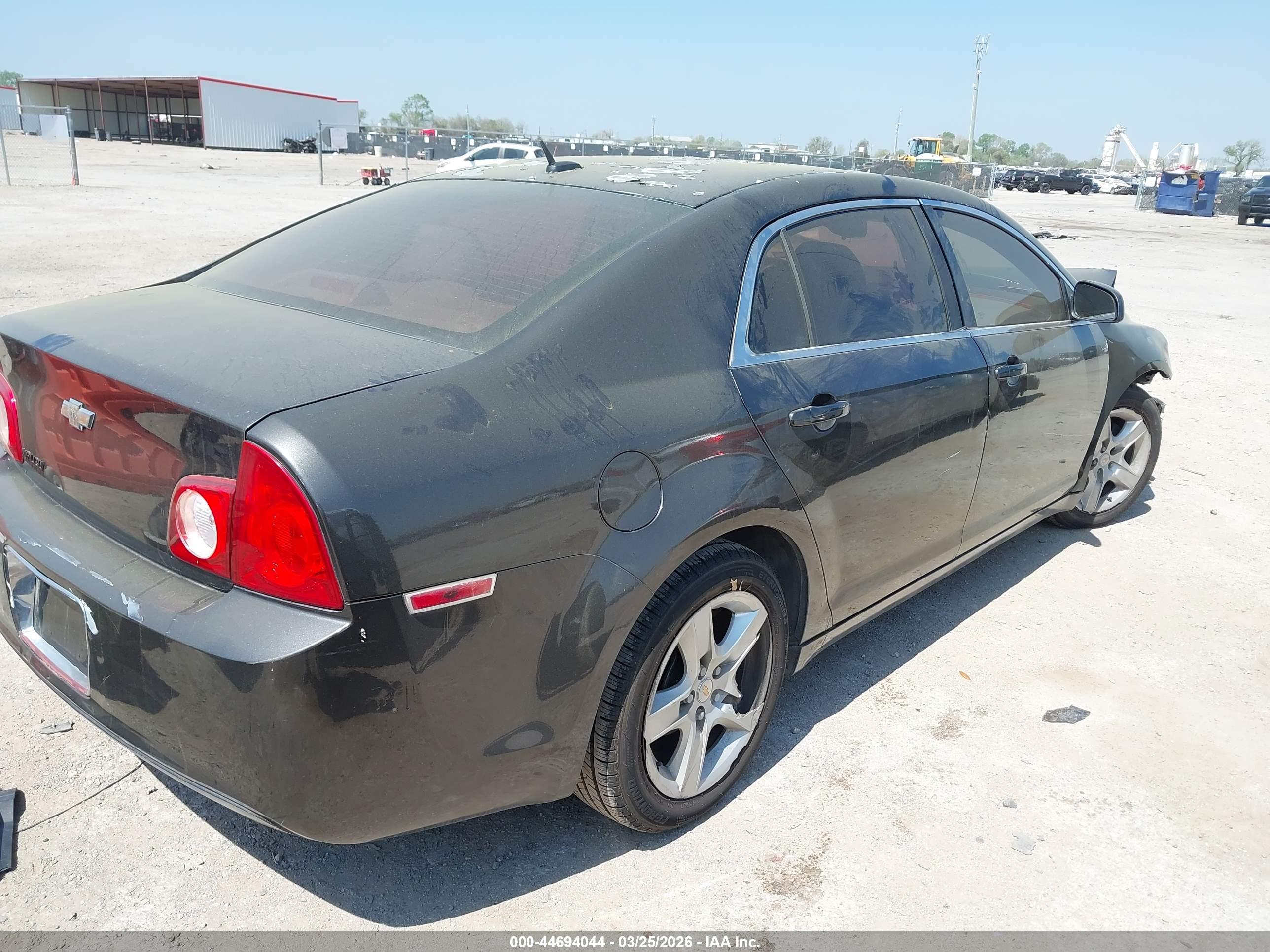 CHEVROLET MALIBU image 4