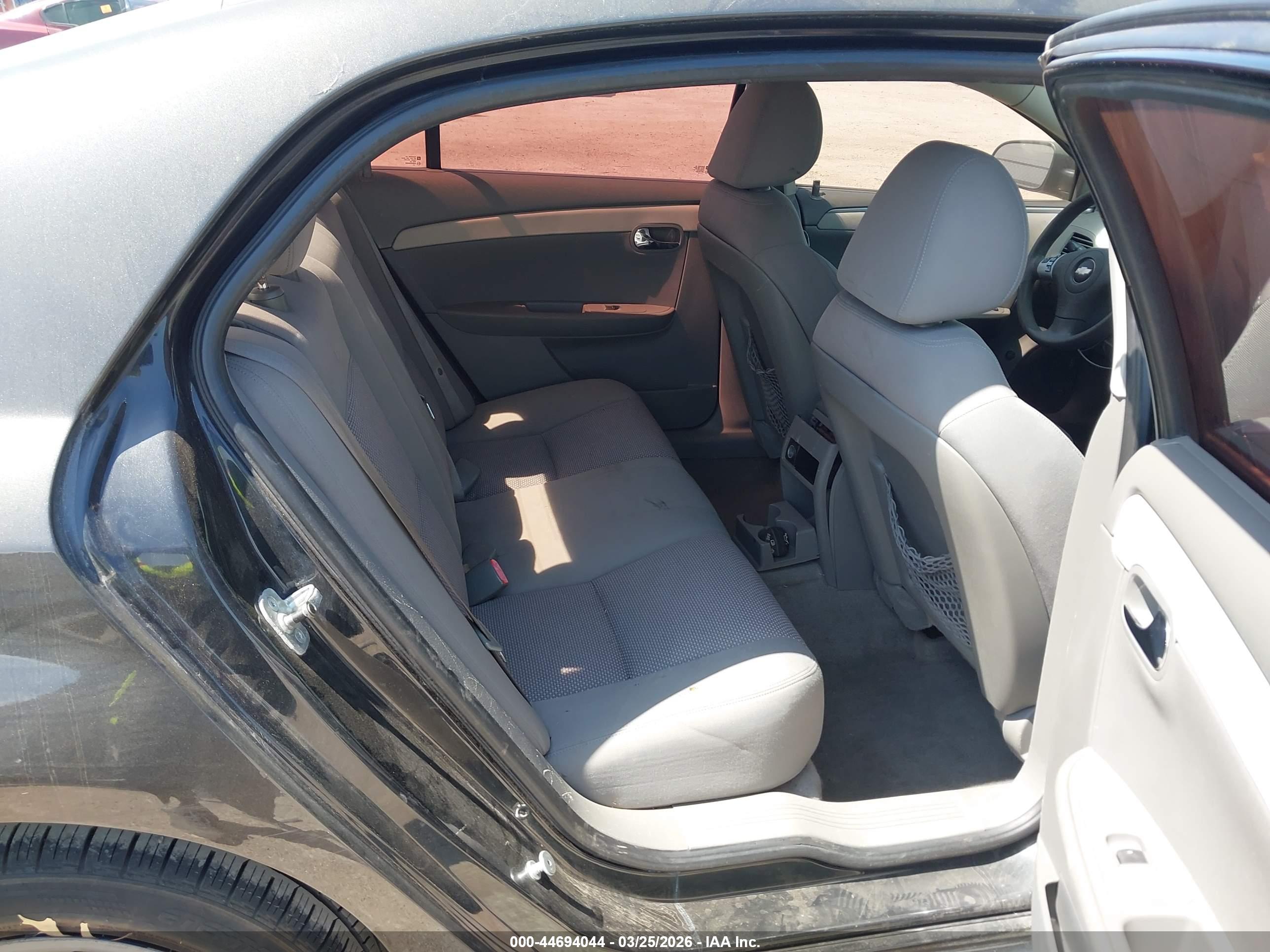 CHEVROLET MALIBU image 8