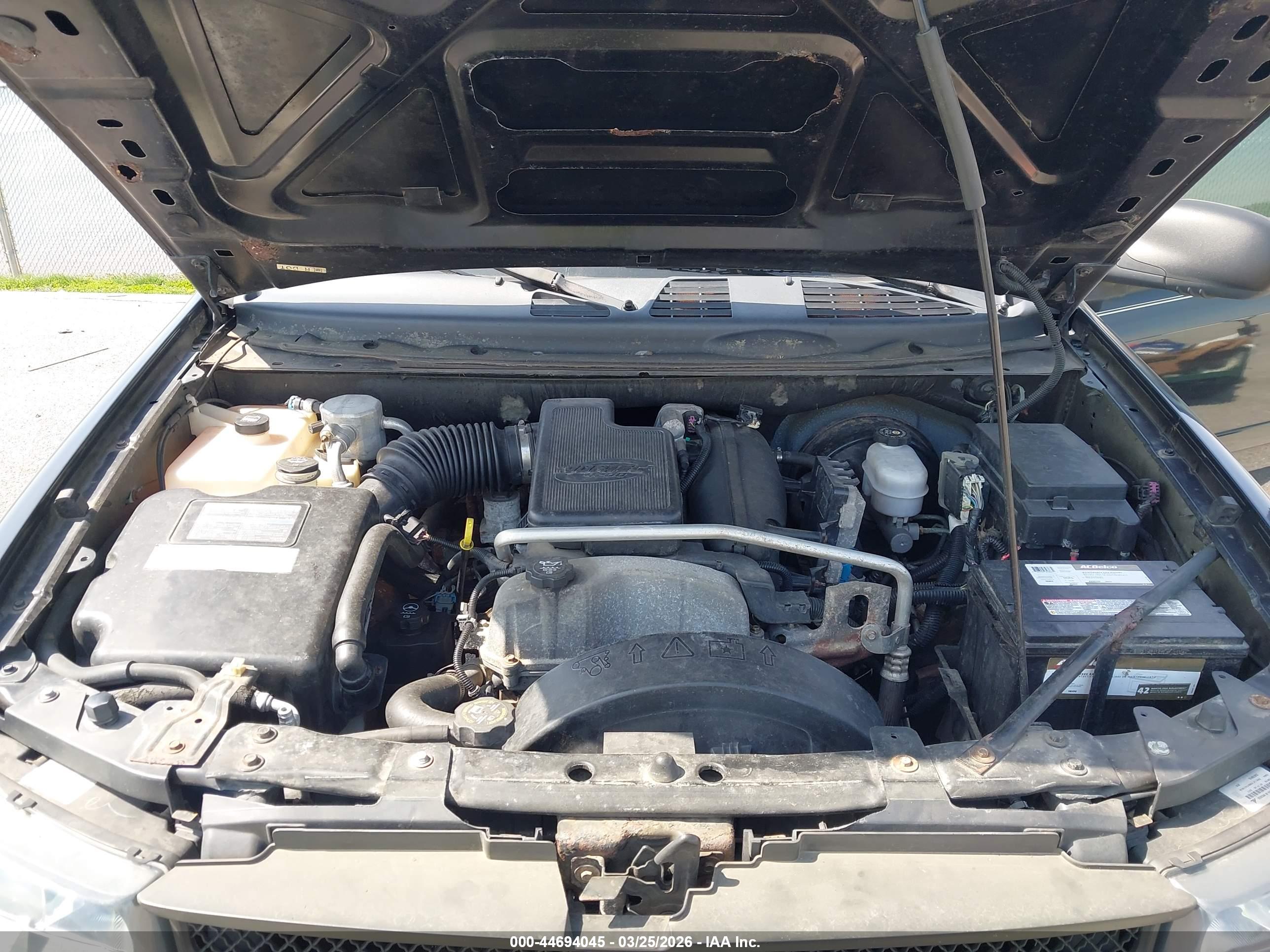 CHEVROLET TRAILBLAZER image 10