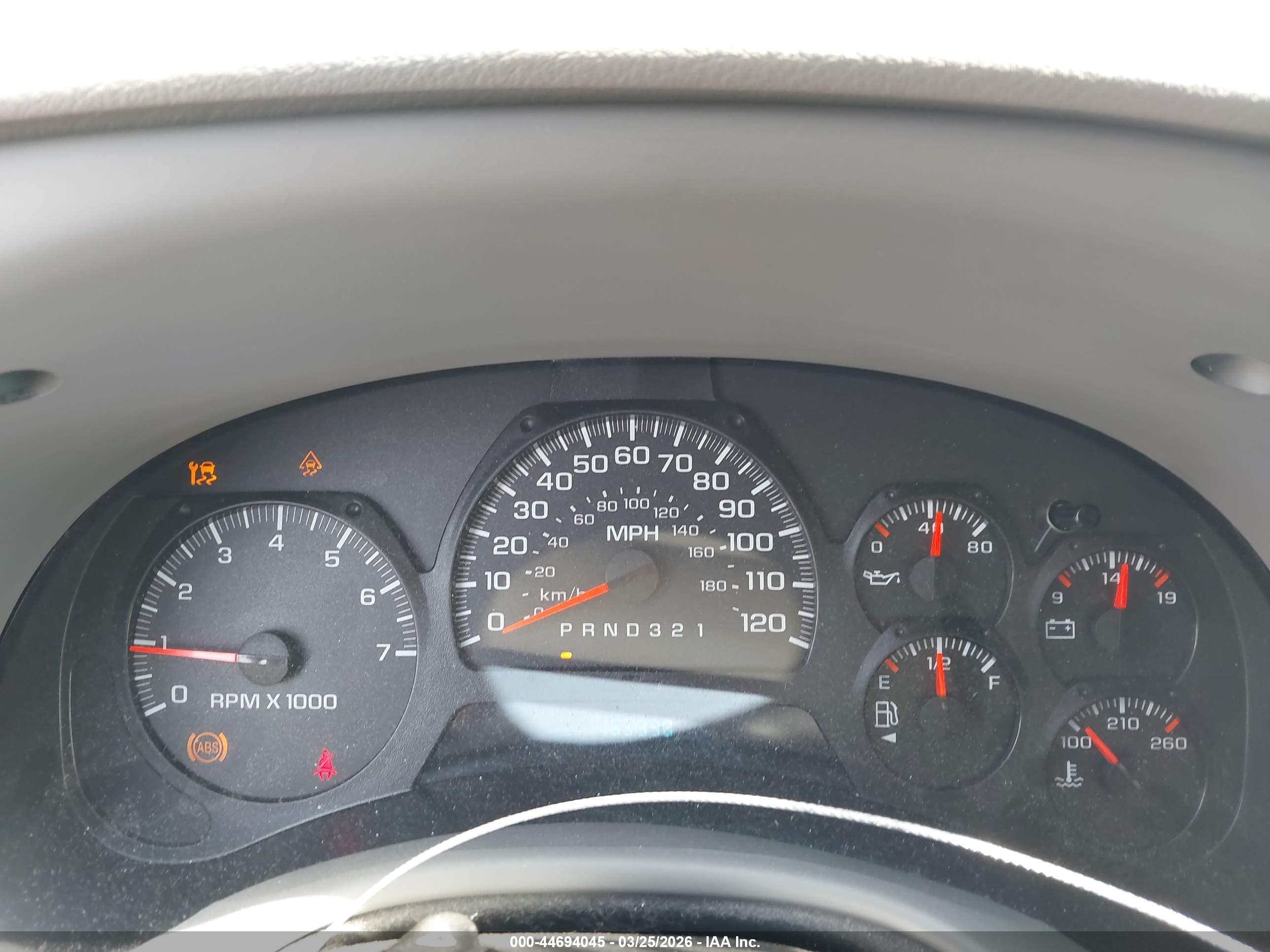 CHEVROLET TRAILBLAZER image 7
