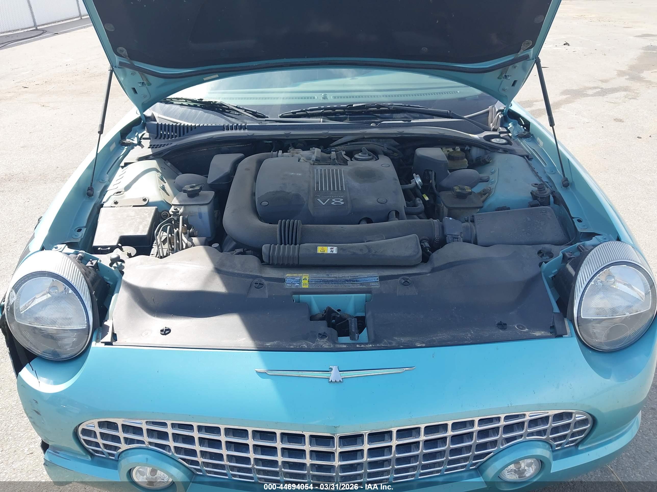 FORD THUNDERBIRD image 10