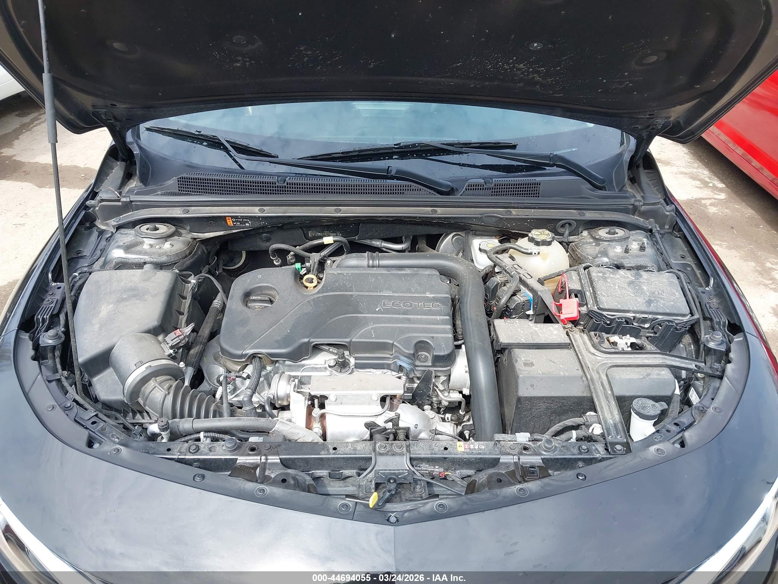 CHEVROLET MALIBU image 10