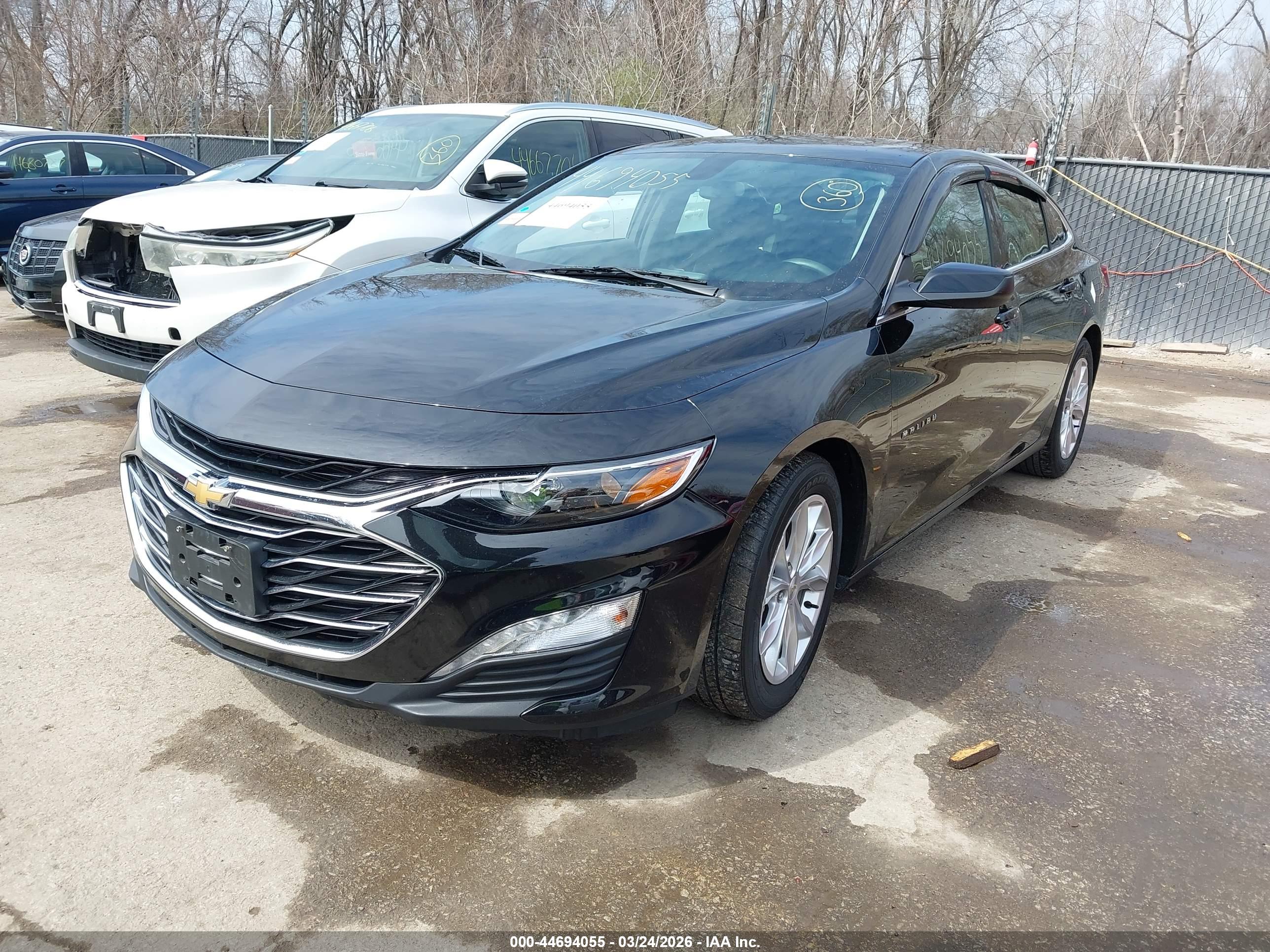CHEVROLET MALIBU image 2