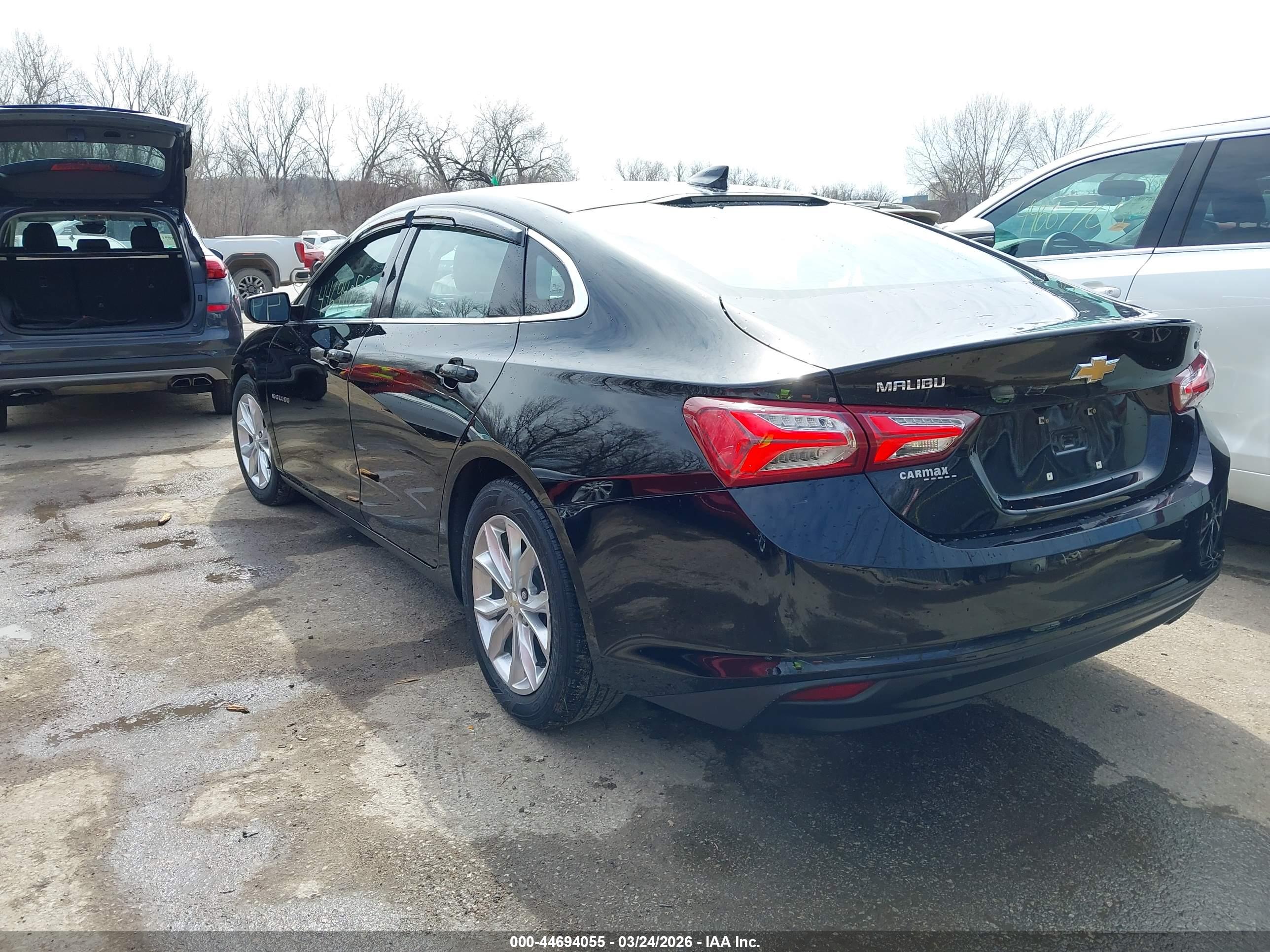 CHEVROLET MALIBU image 3
