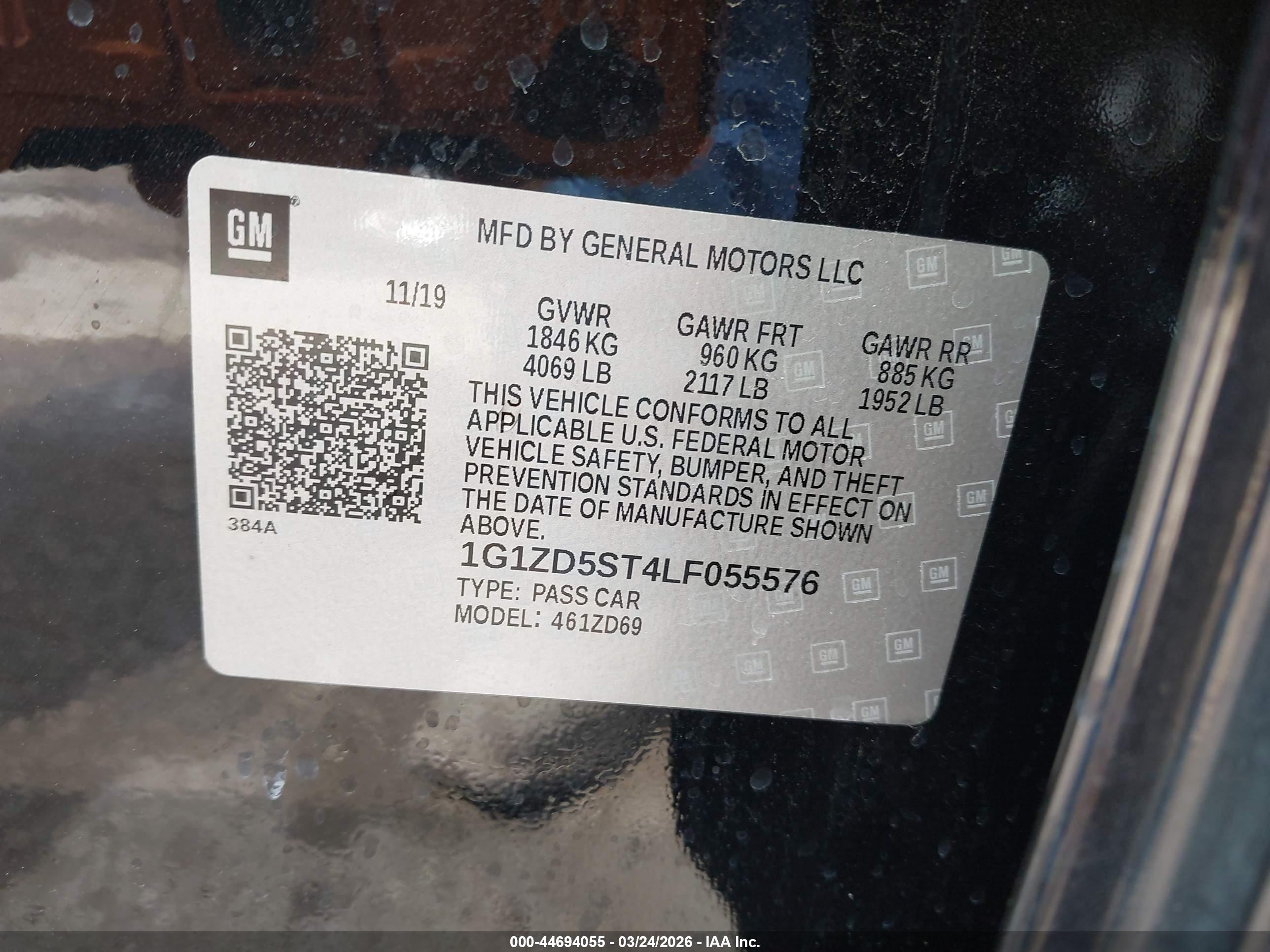 CHEVROLET MALIBU image 9