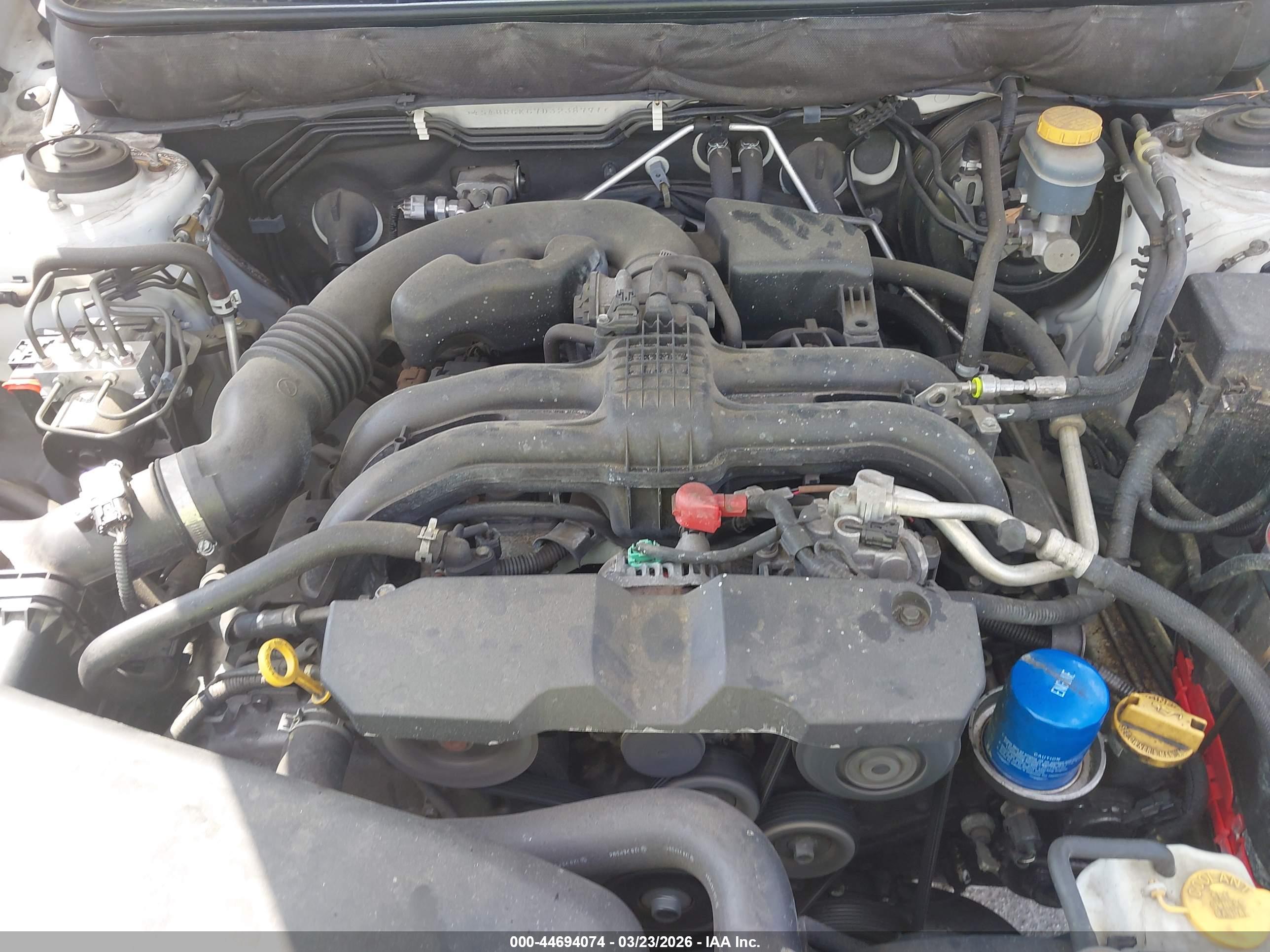 SUBARU OUTBACK image 10