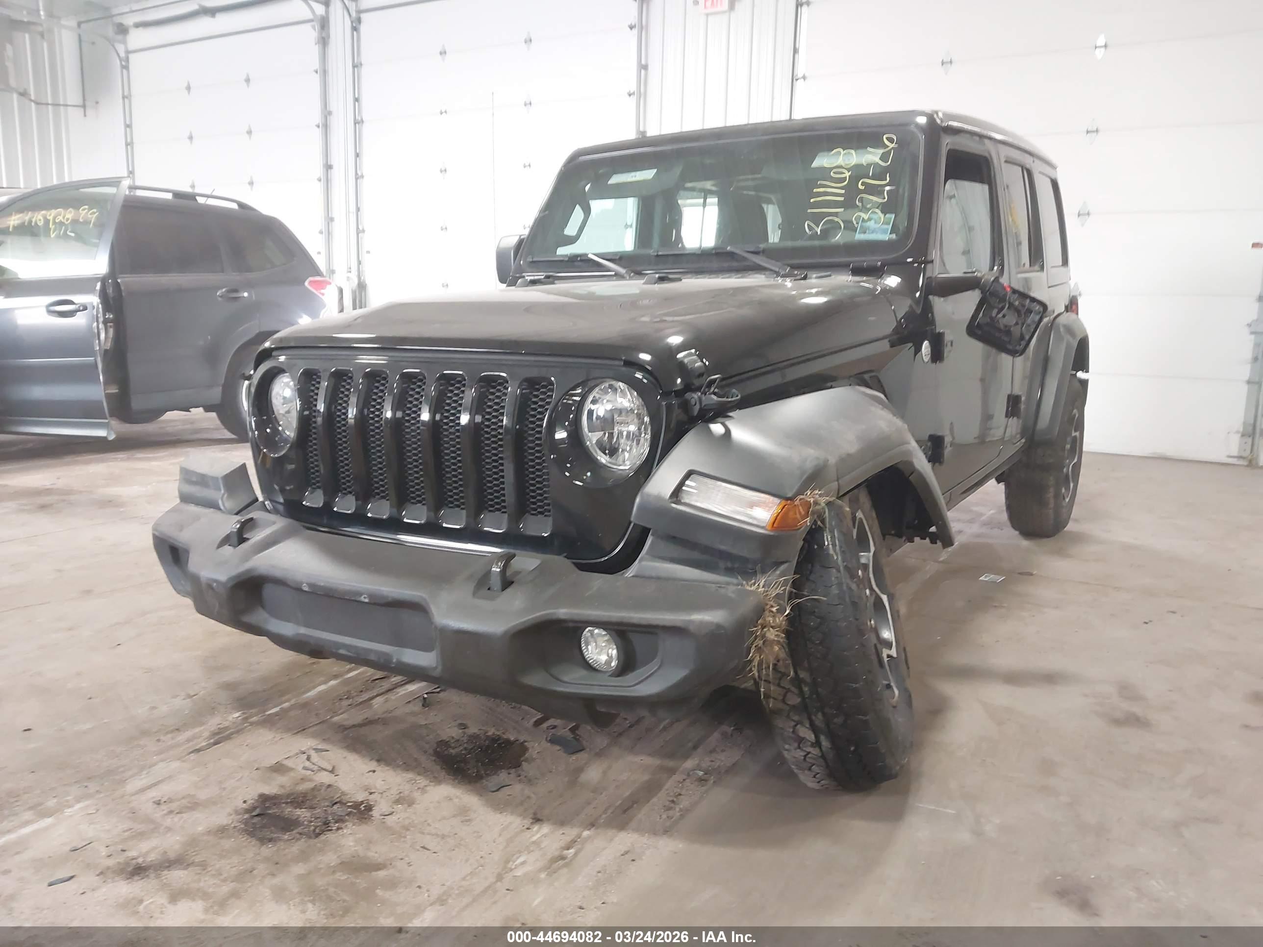 JEEP WRANGLER image 6