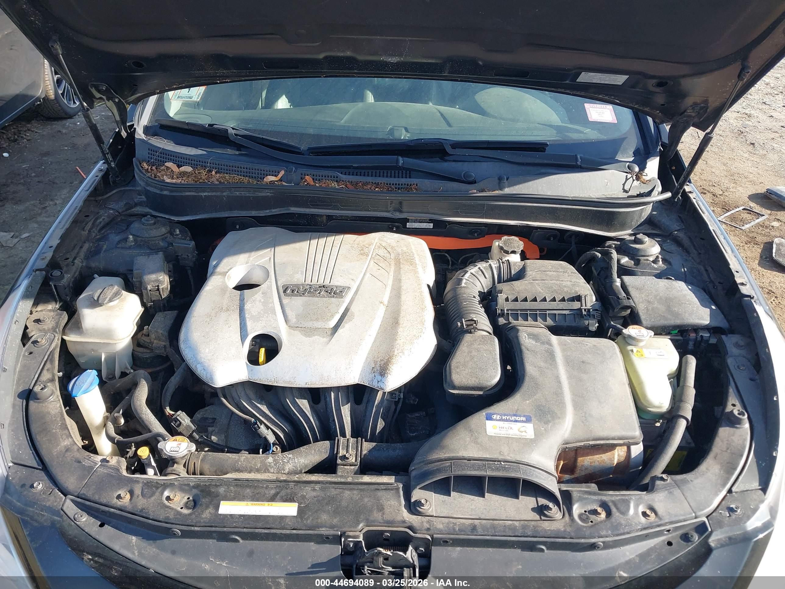 HYUNDAI SONATA image 10