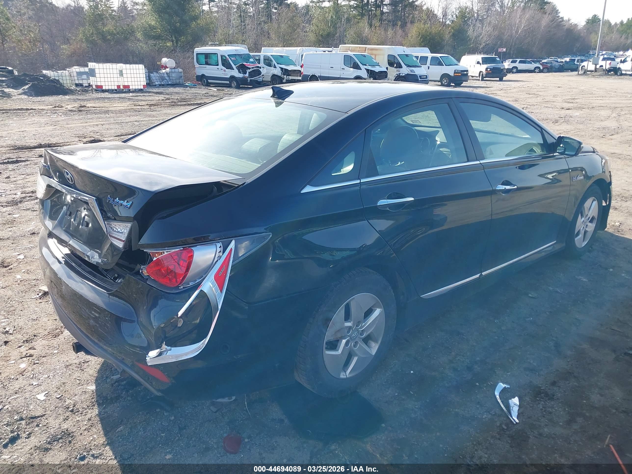 HYUNDAI SONATA image 4