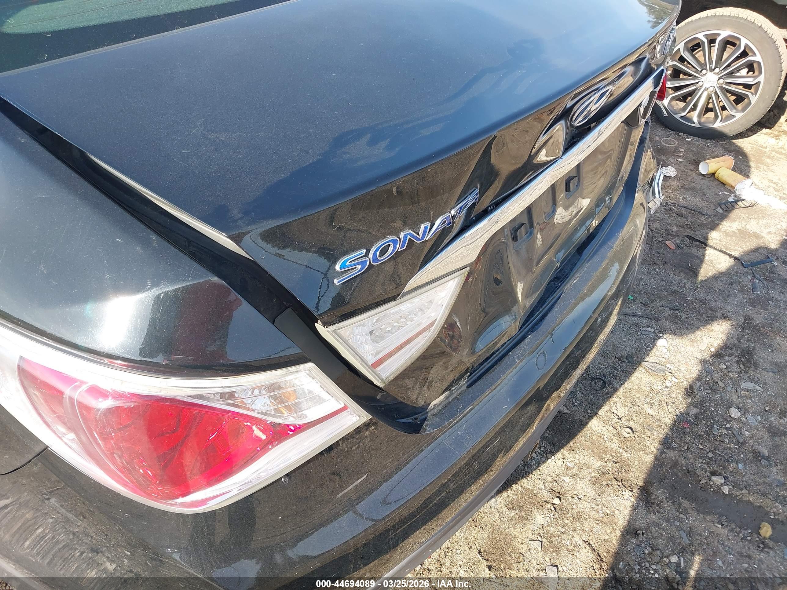 HYUNDAI SONATA image 6