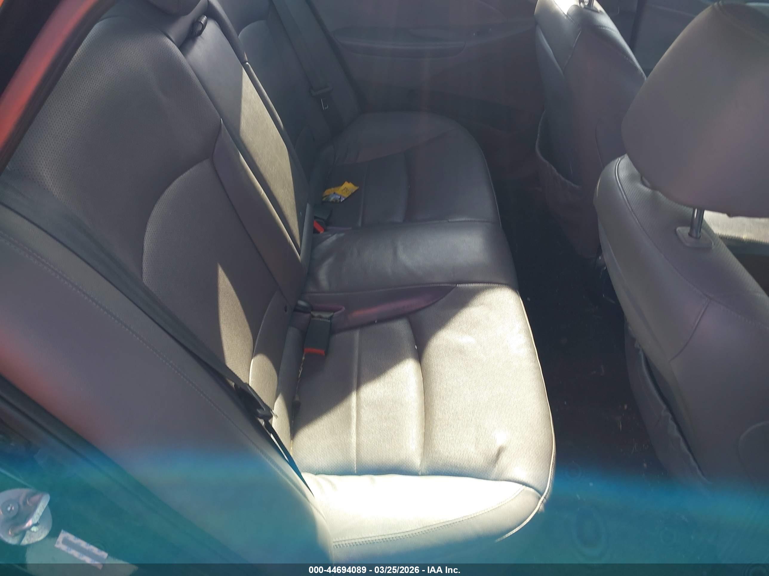 HYUNDAI SONATA image 8