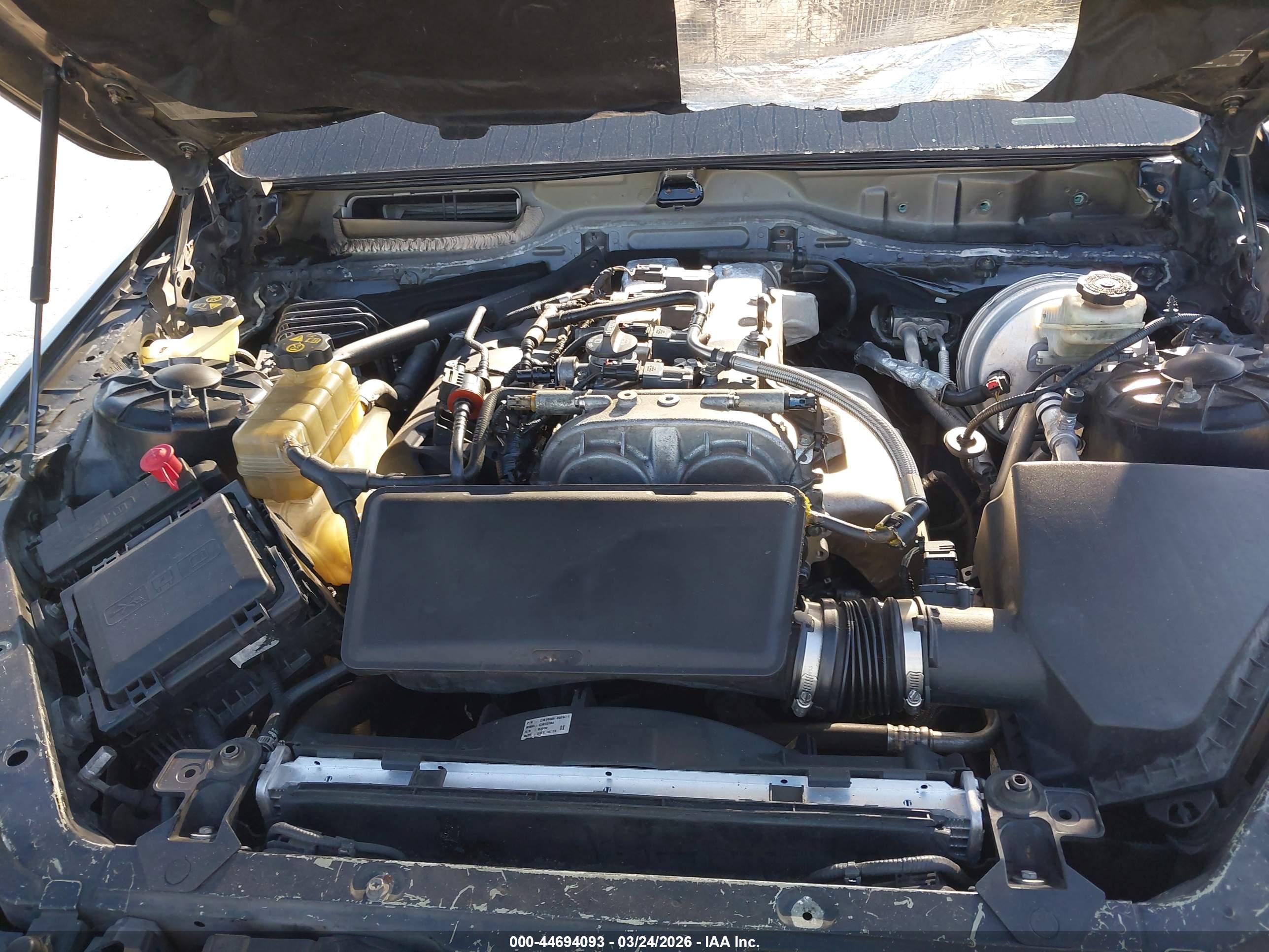 CADILLAC ATS image 10