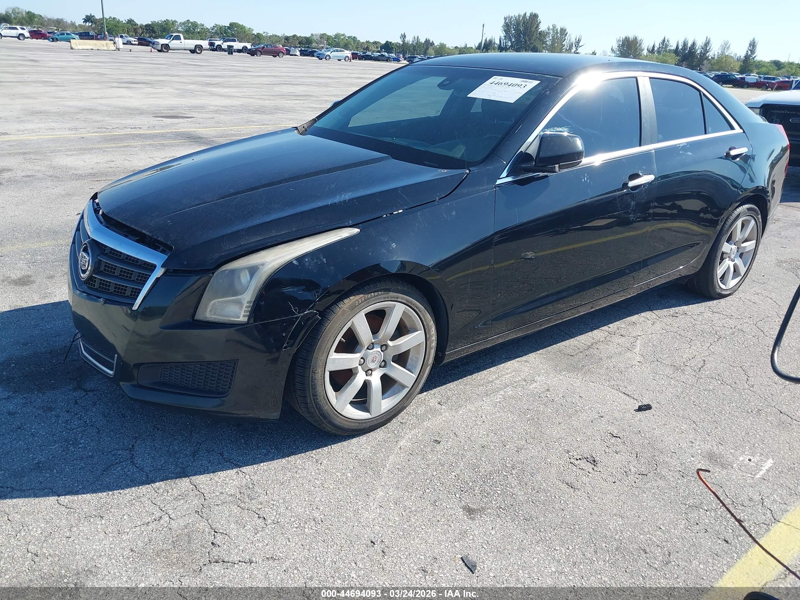 CADILLAC ATS image 2
