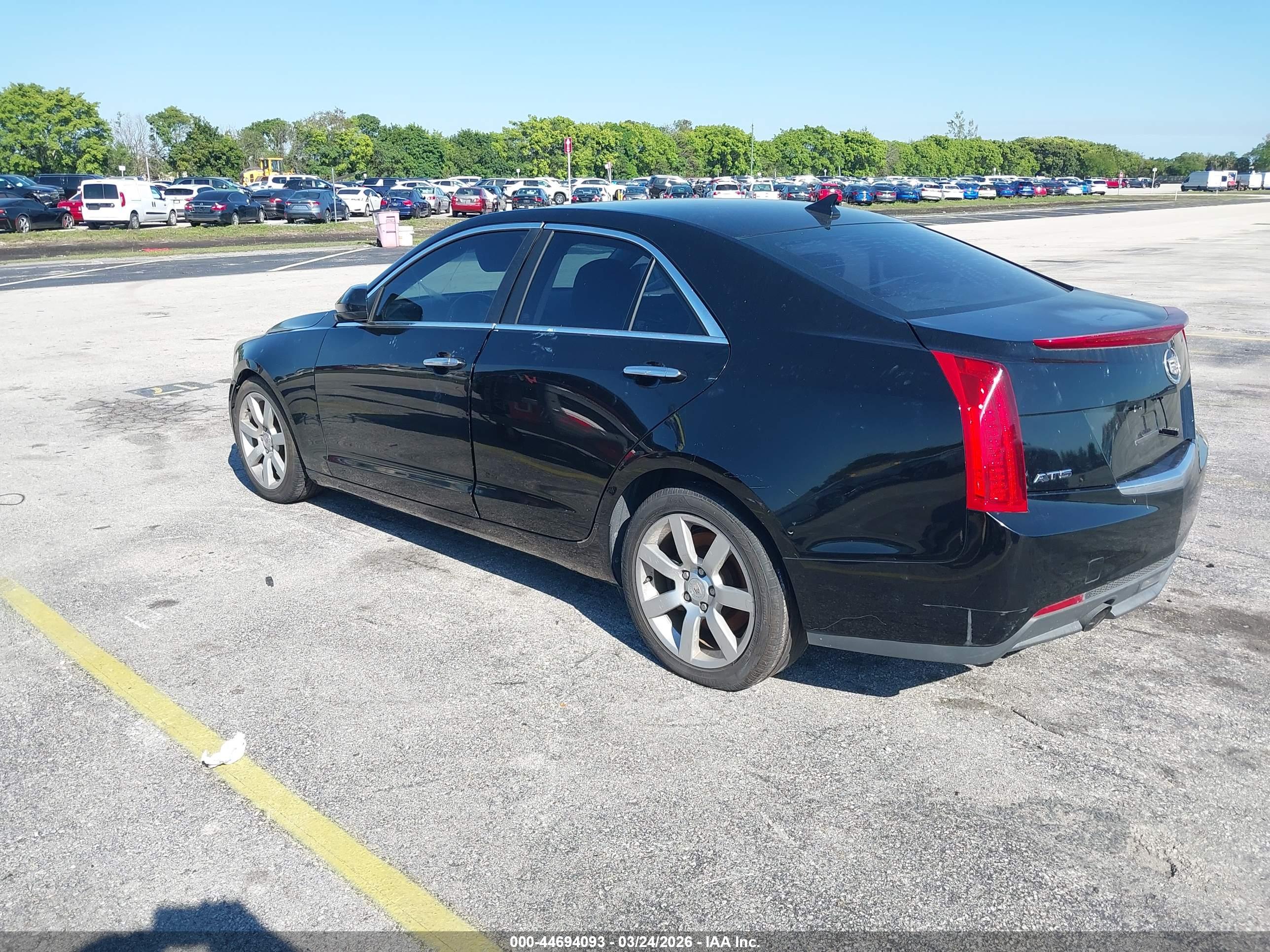 CADILLAC ATS image 3